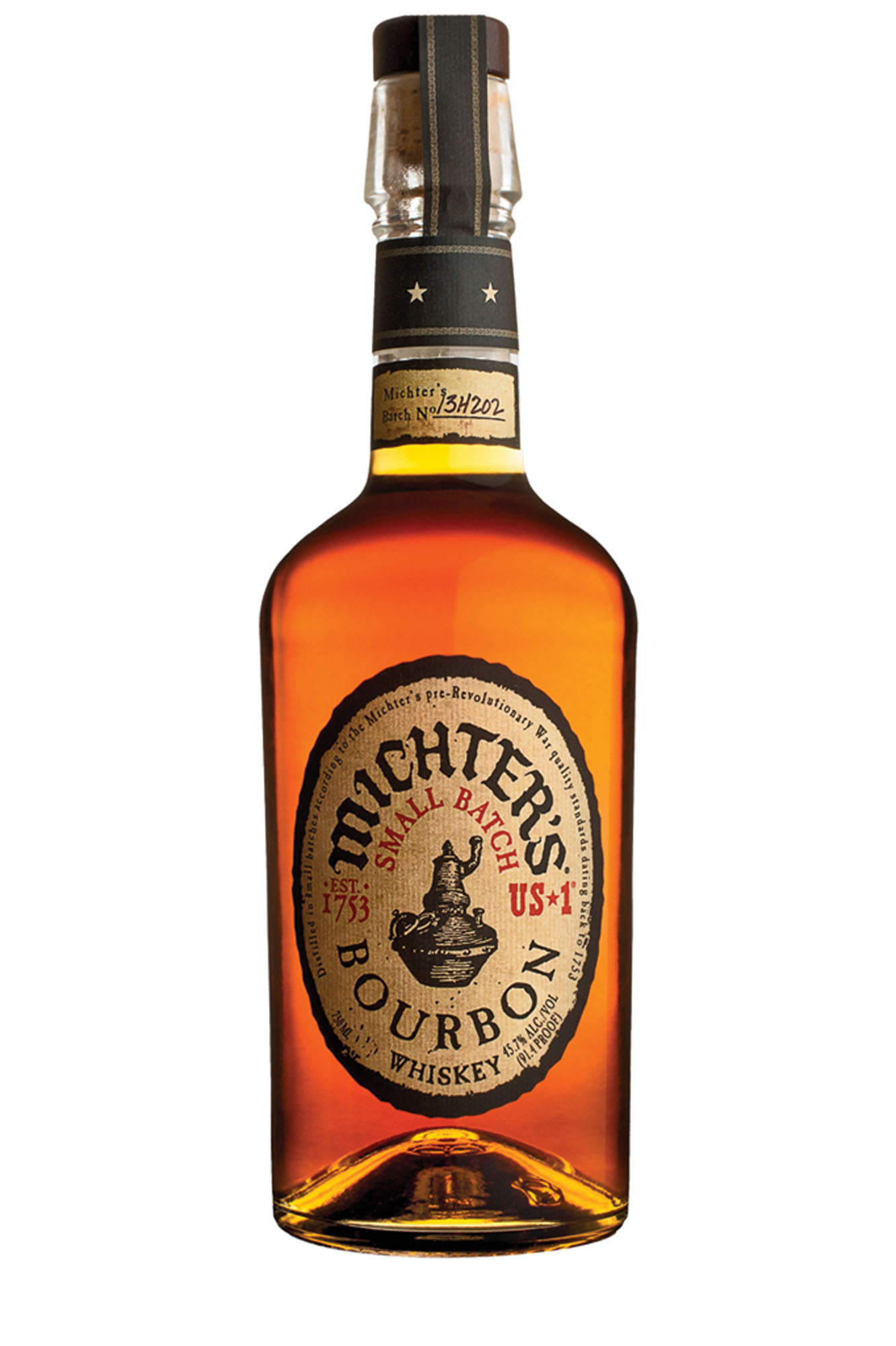 Michter's US#1 Bourbon Fles 70 cl 45,7%