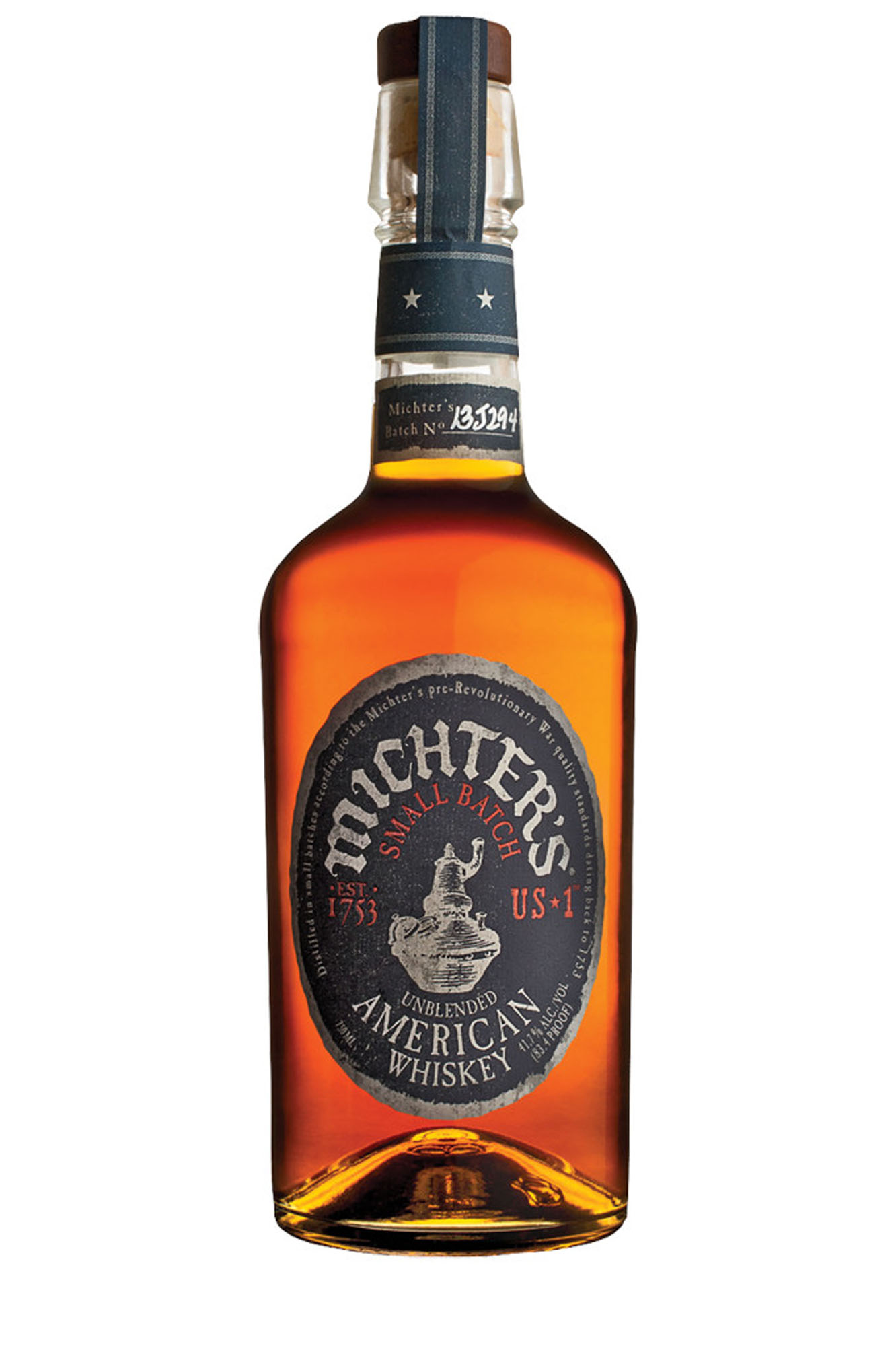 Michter's US#1 Bourbon Fles 70 cl 41,7%