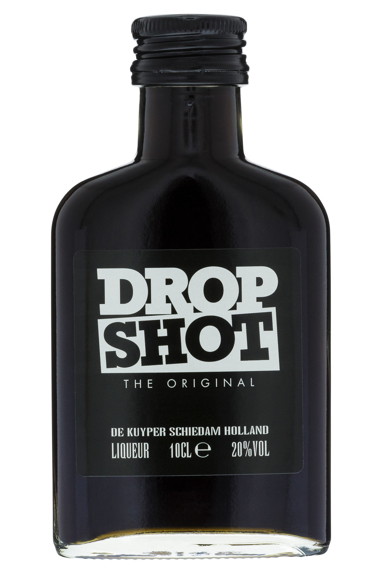 Dropshot Zakflacon Doos 12x10cl 20%