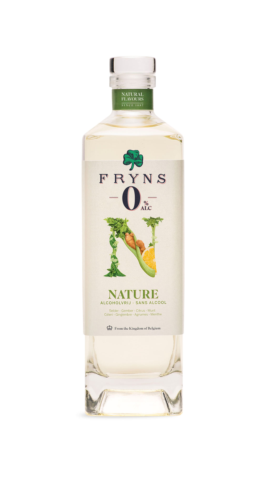 Fryns Nature 0% Fles 70 cl