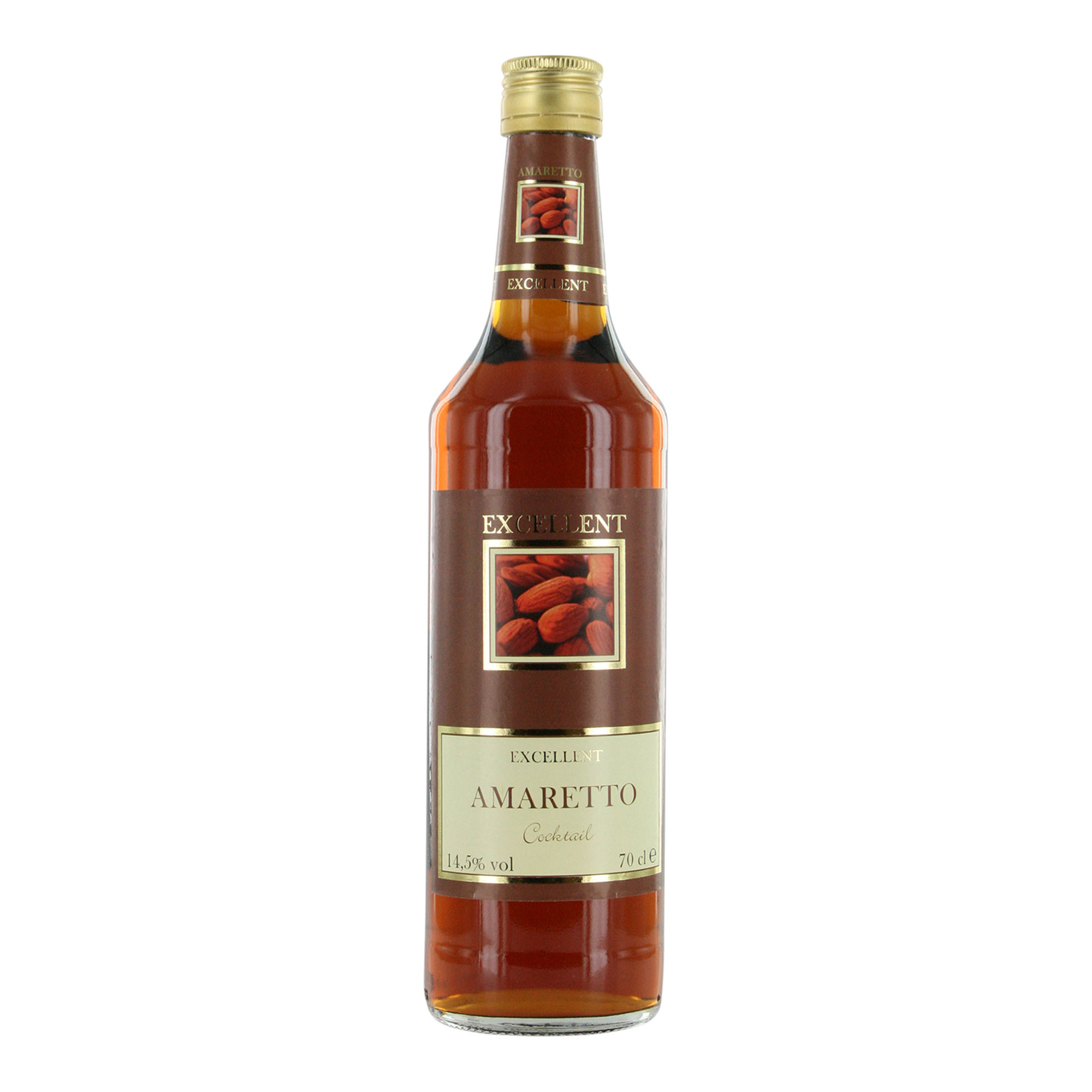 Siebrand Amaretto Excellent Fles 70 cl 14,5%