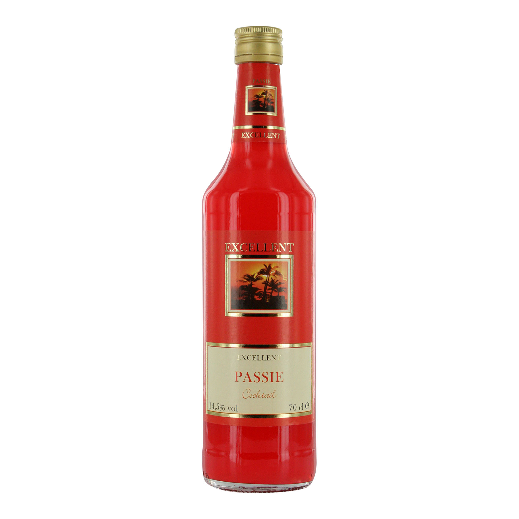 Siebrand Passie Excellent Fles 70 cl 14,5%