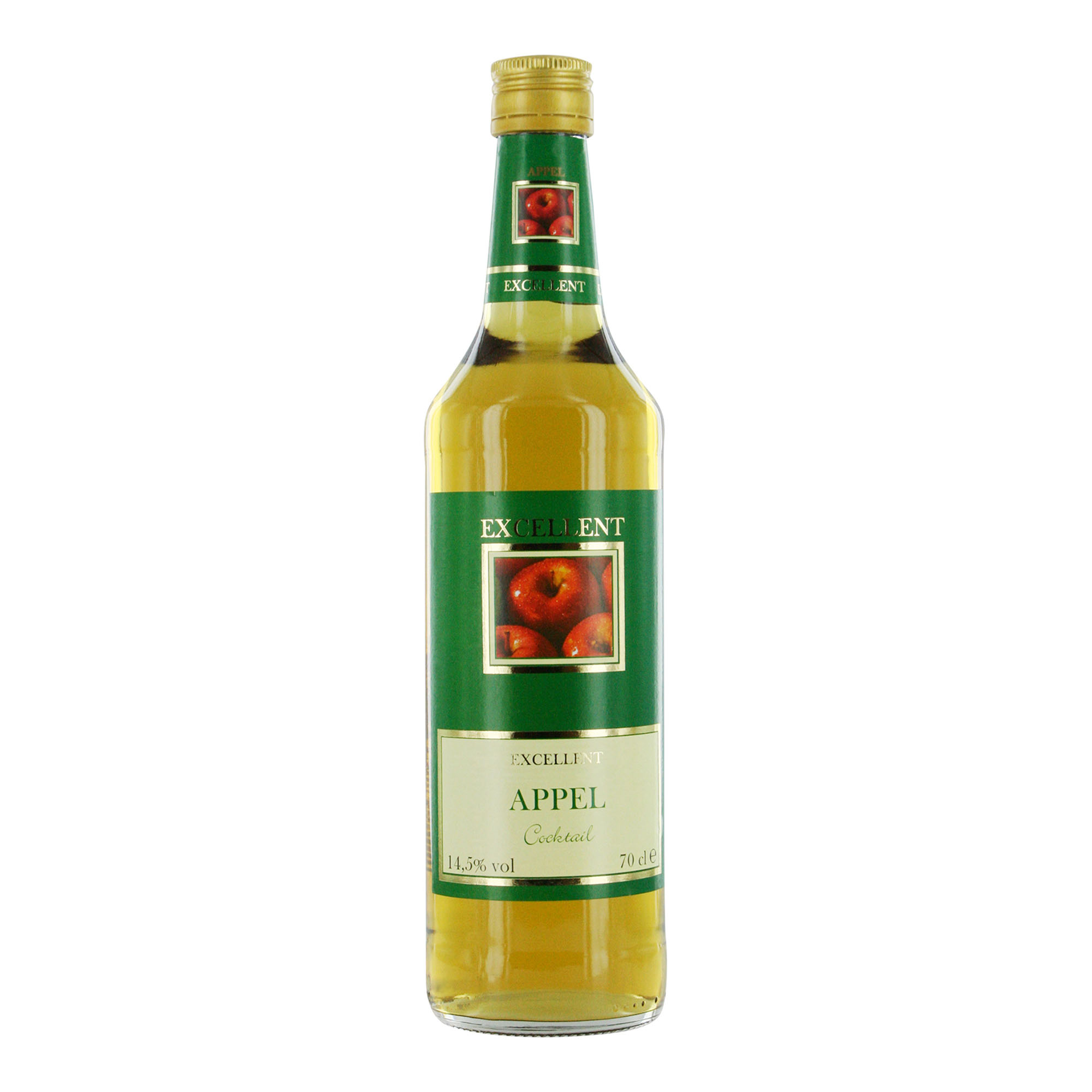 Siebrand Appel Excellent Fles 70 cl 14,5%