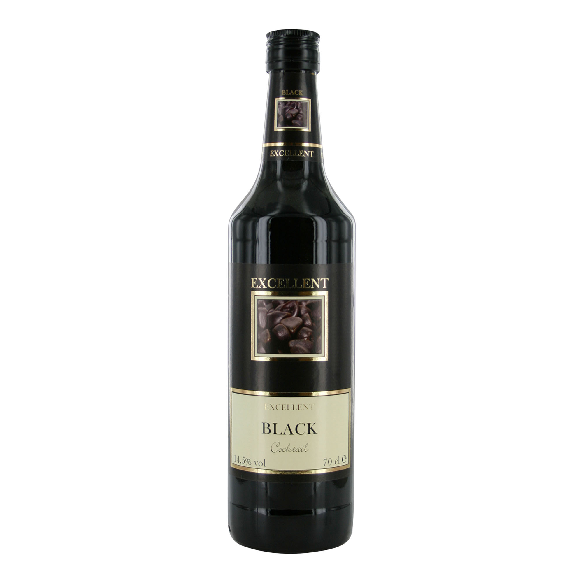 Siebrand Black Excellent Fles 70 cl 14,5%