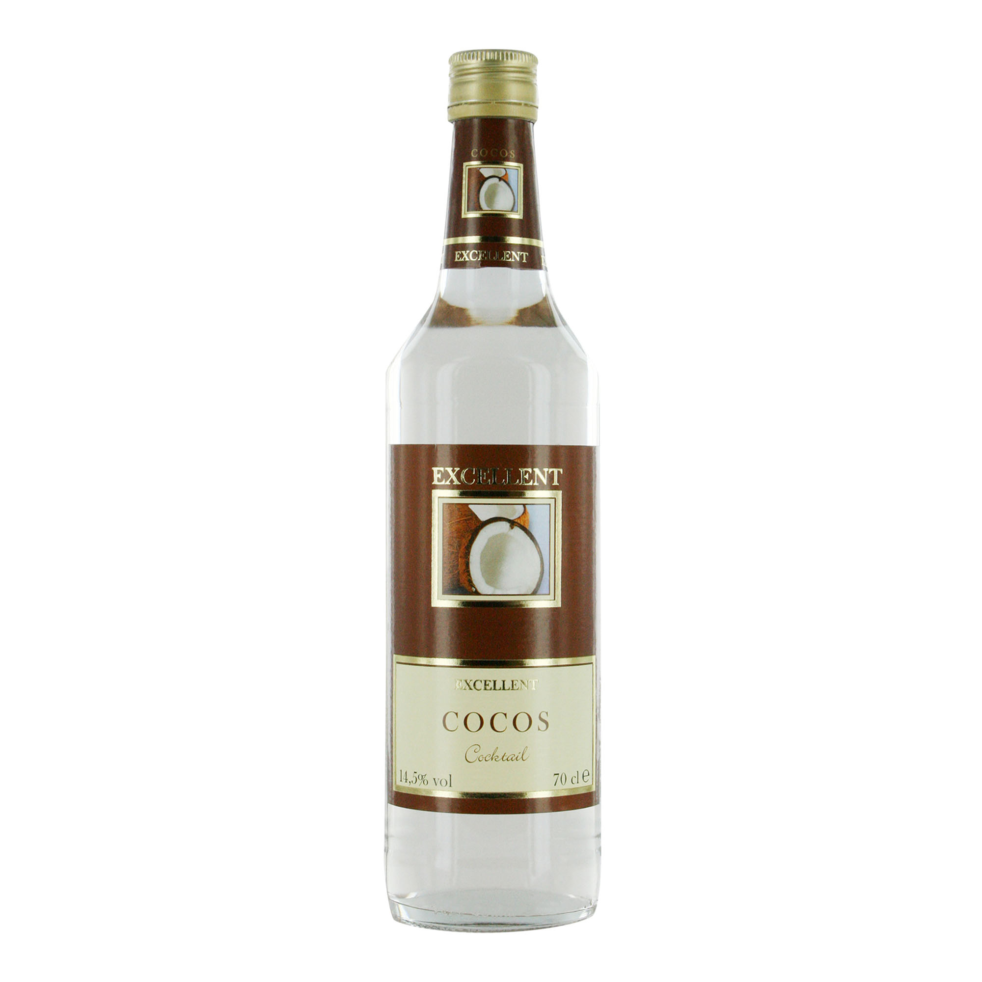 Siebrand Cocos Excellent Fles 70 cl 14,5%