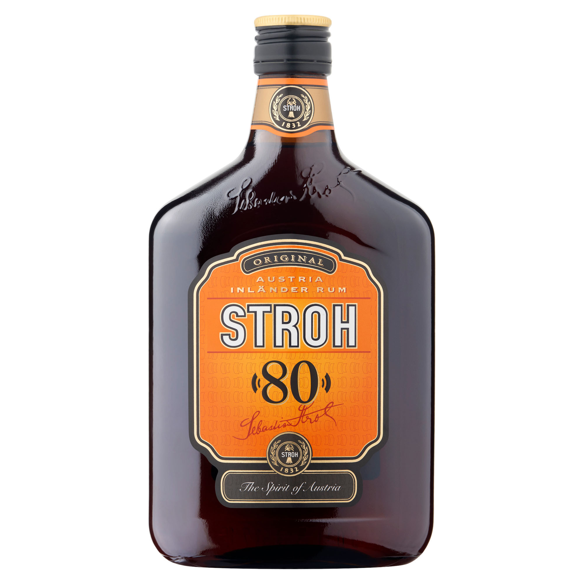 Stroh Rum Original Fles 50 cl 80%