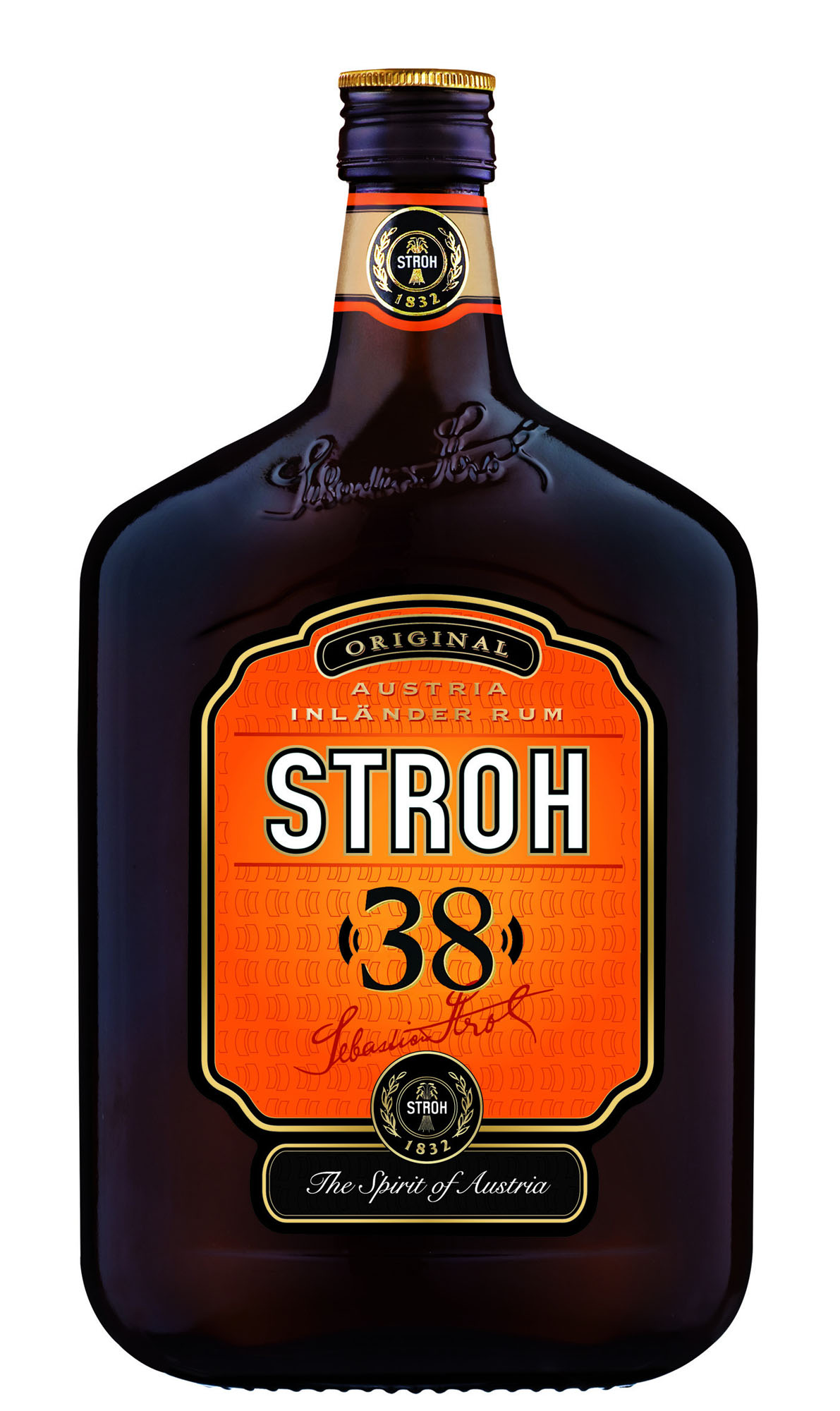 Stroh Rum Original Fles 70 cl 38%