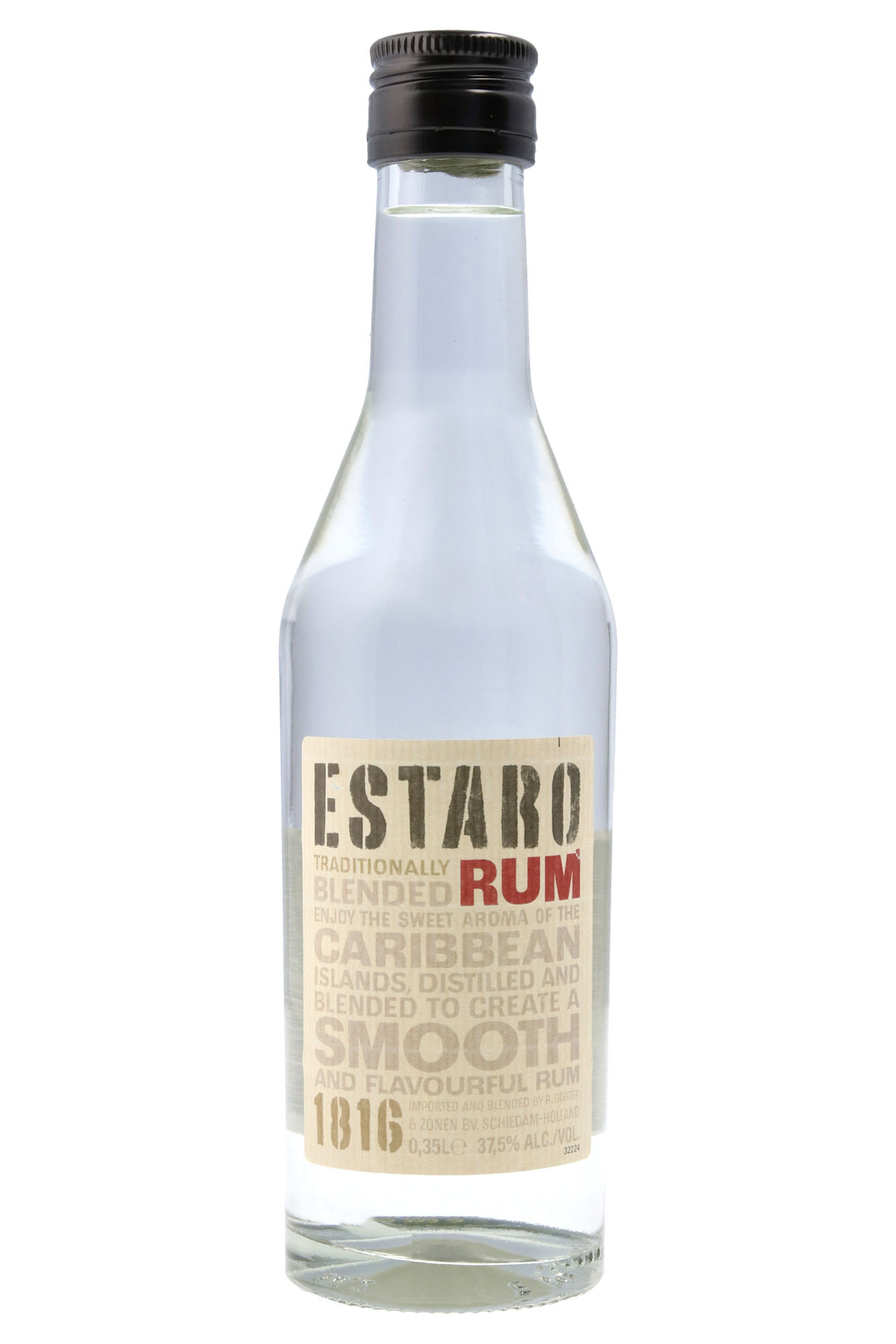 Gorter Wit Estaro Fles 35 cl 37,5%