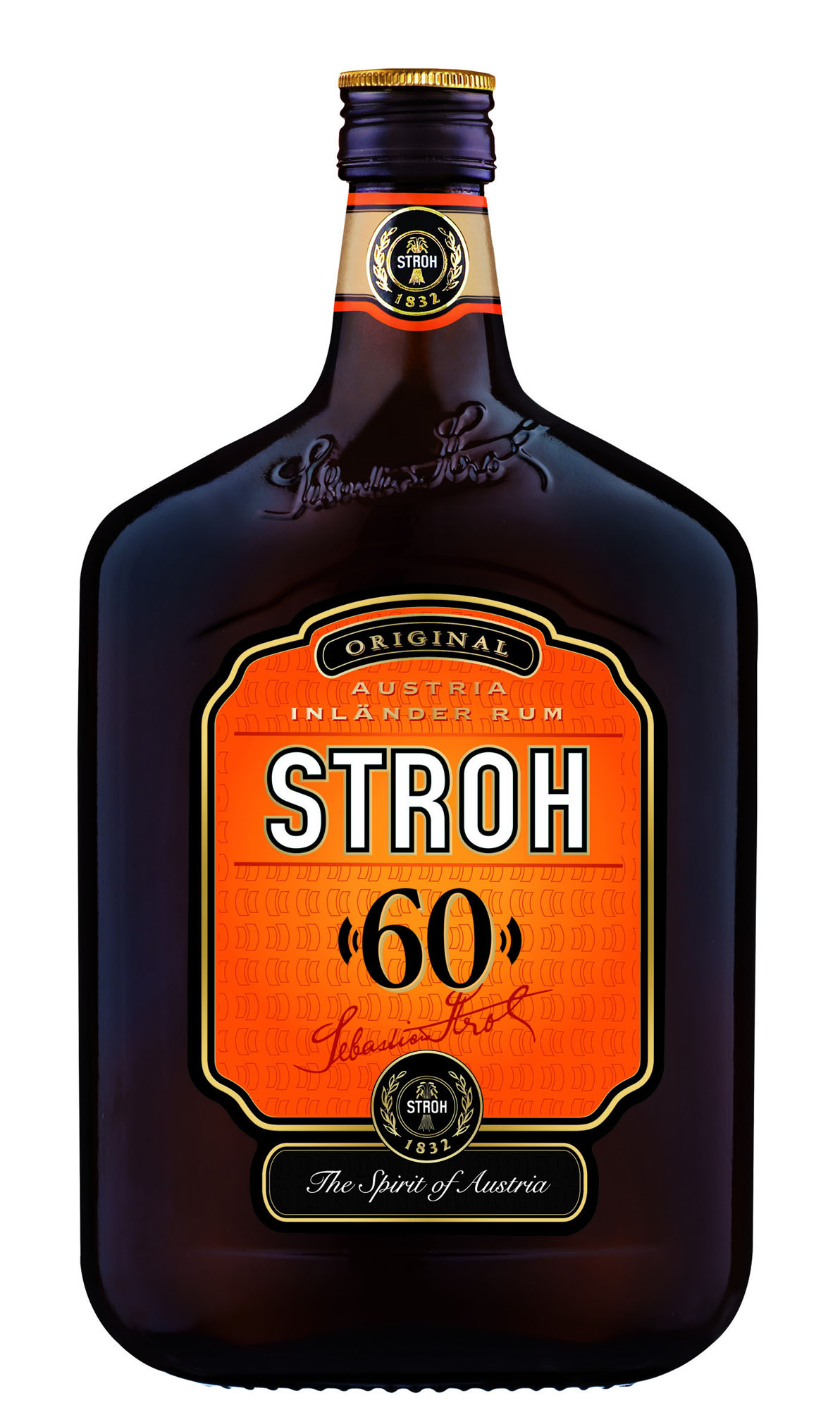 Stroh Rum Original Fles 70 cl 60%