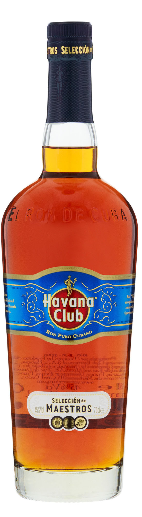 Havana Club Seleccion de Maestros Fles 70 cl 45%