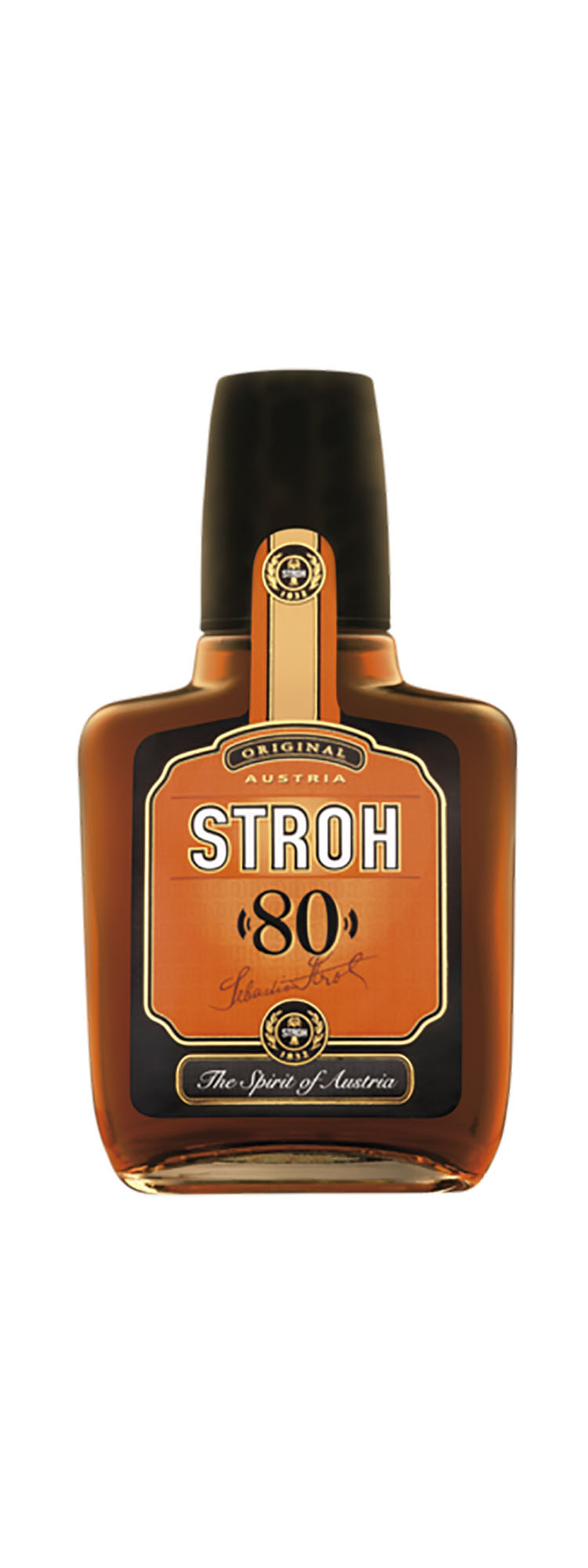 Stroh Rum Original Doos 12x10 cl 80%