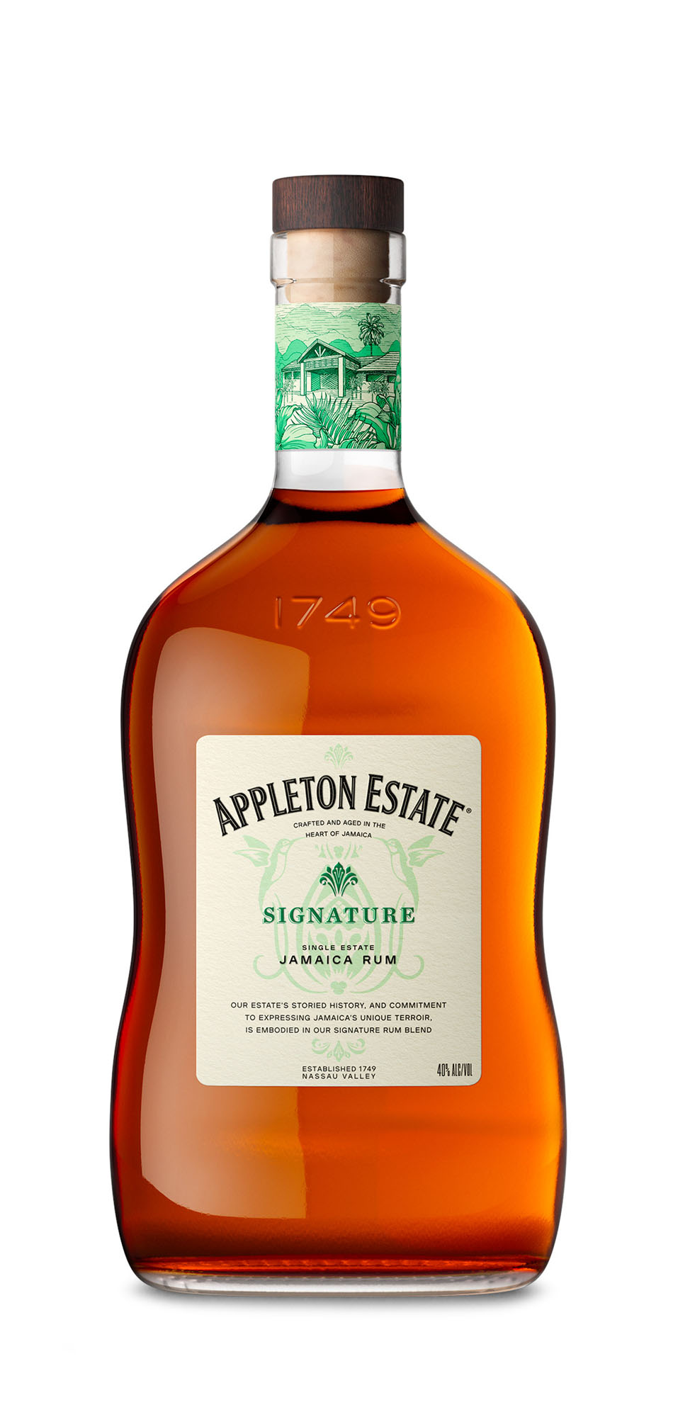 Appleton Estate Signature Blend Fles 70 cl 40%