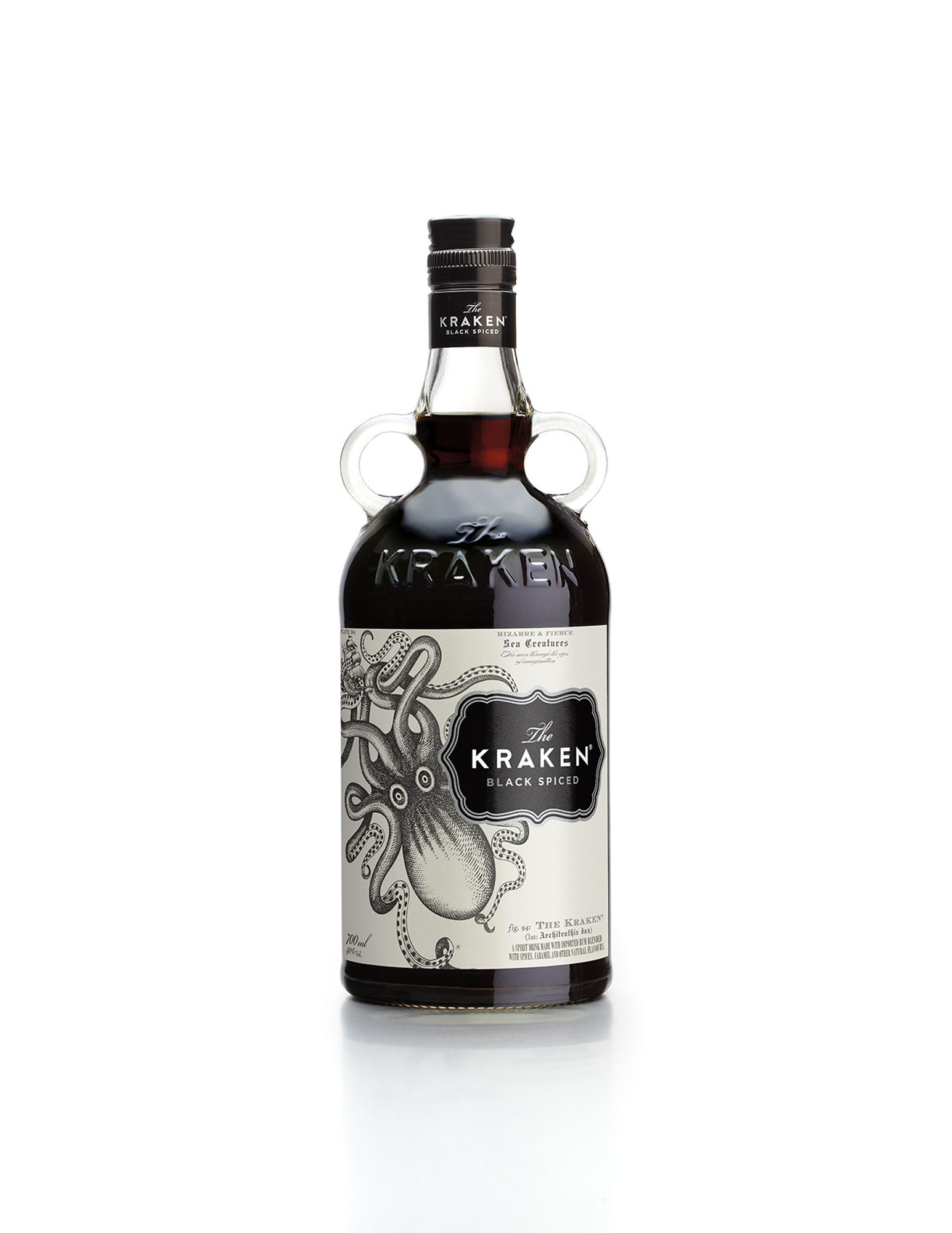 The Kraken Rum Fles 70 cl 40%