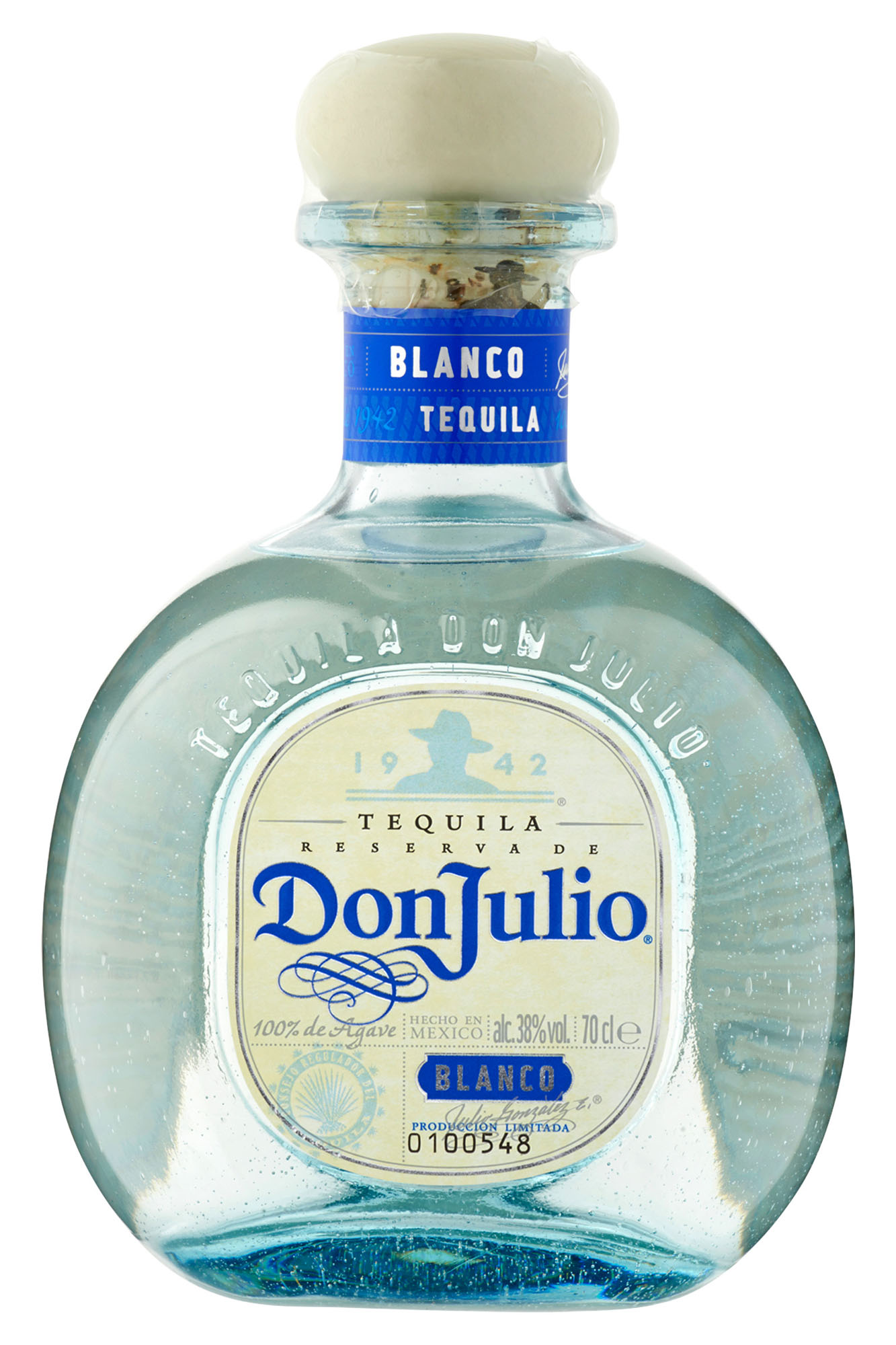 Don Julio Tequila Blanco Fles 70 cl 38%