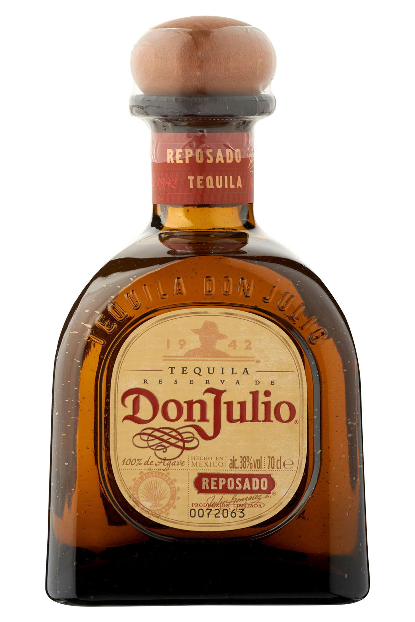 Don Julio Tequila Reposado Fles 70 cl 38%