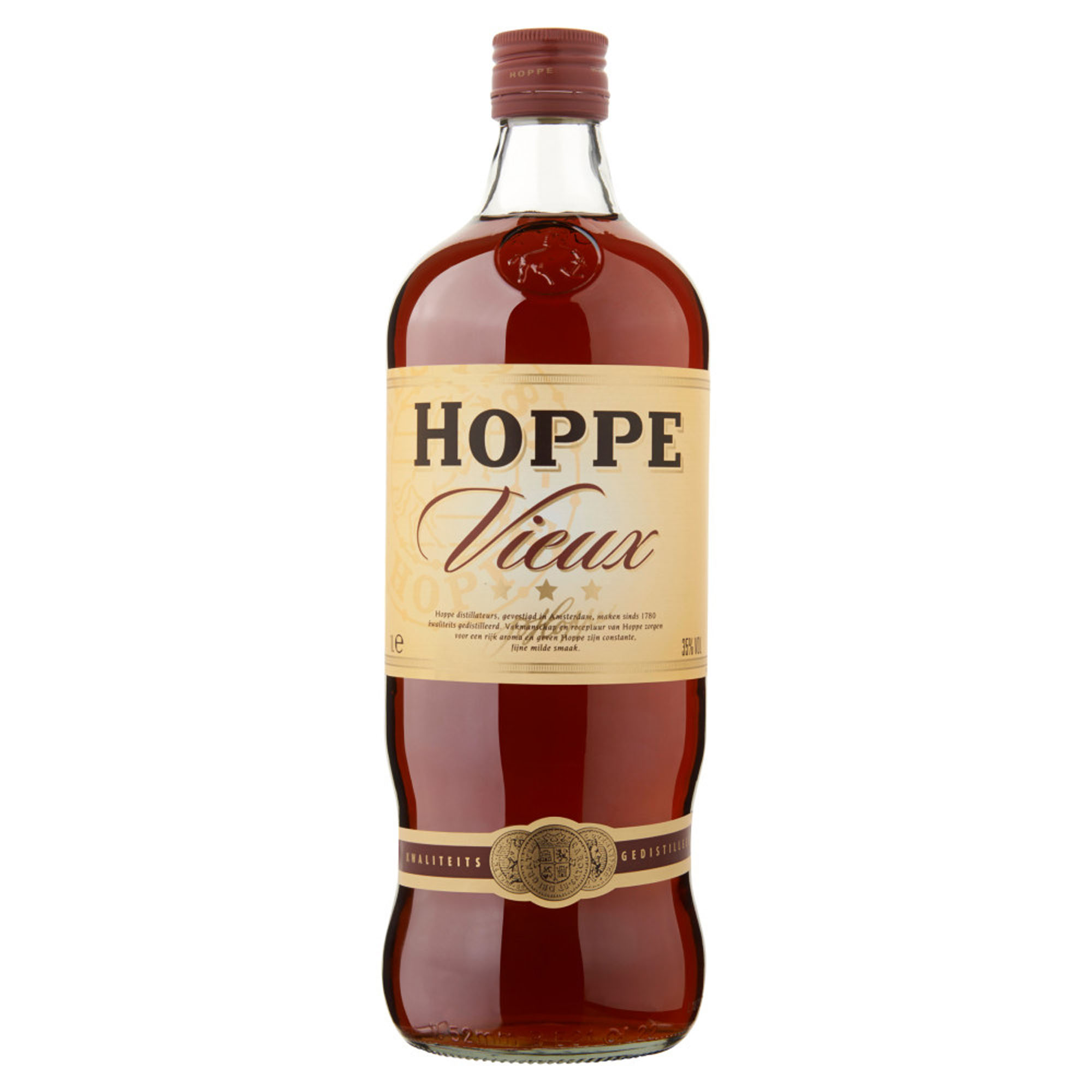 Hoppe Vieux Fles 100 cl 35%