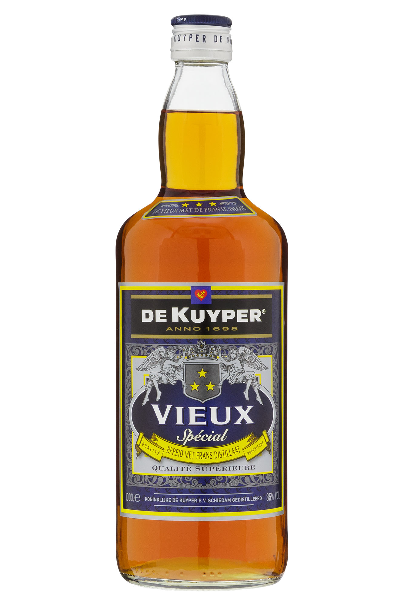 Kuyper Vieux Fles 100 cl 35%