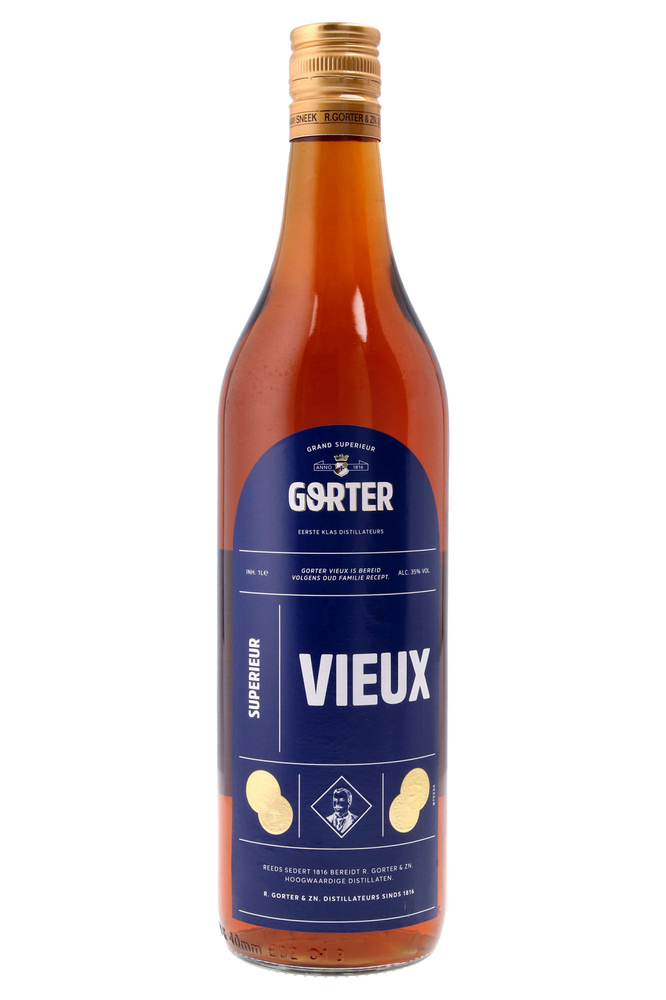 Gorter Vieux Fles 100 cl 35%