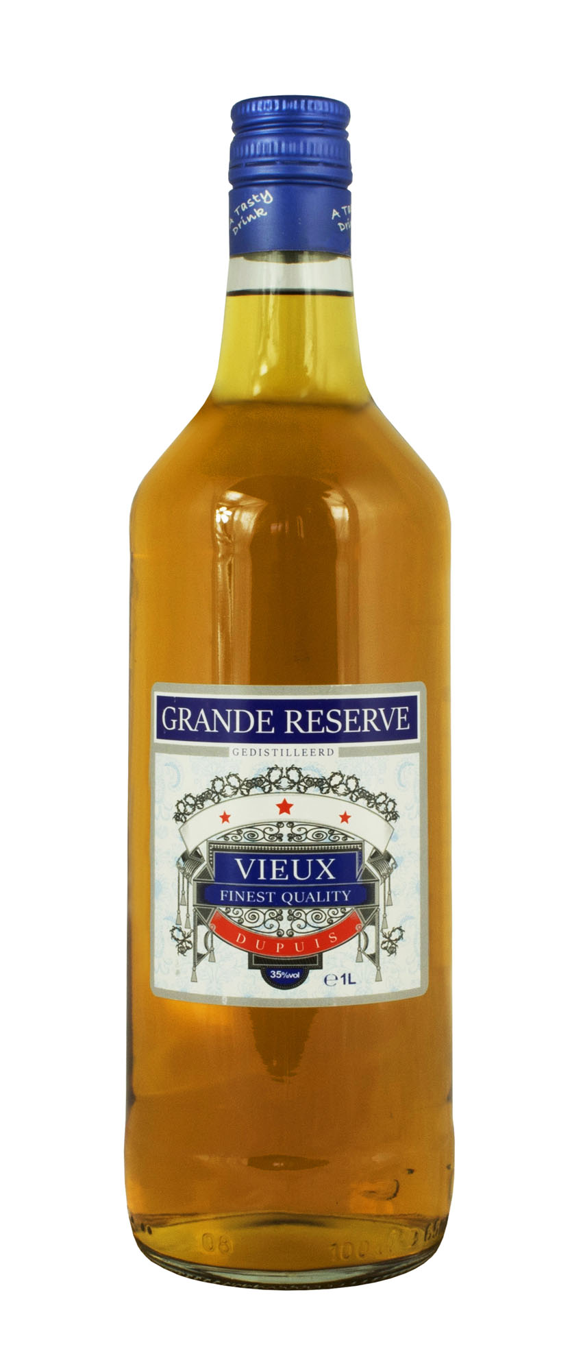 Dupuis Vieux Grande Reserve Fles 100 cl 35%