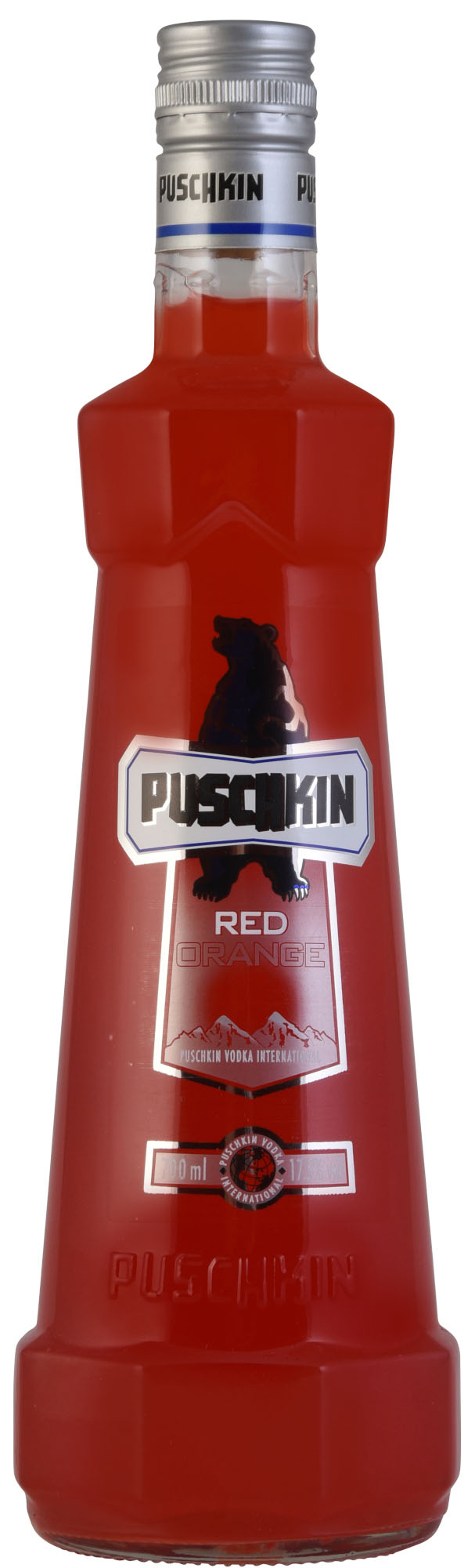 Puschkin Red Fles 70 cl 17,5%