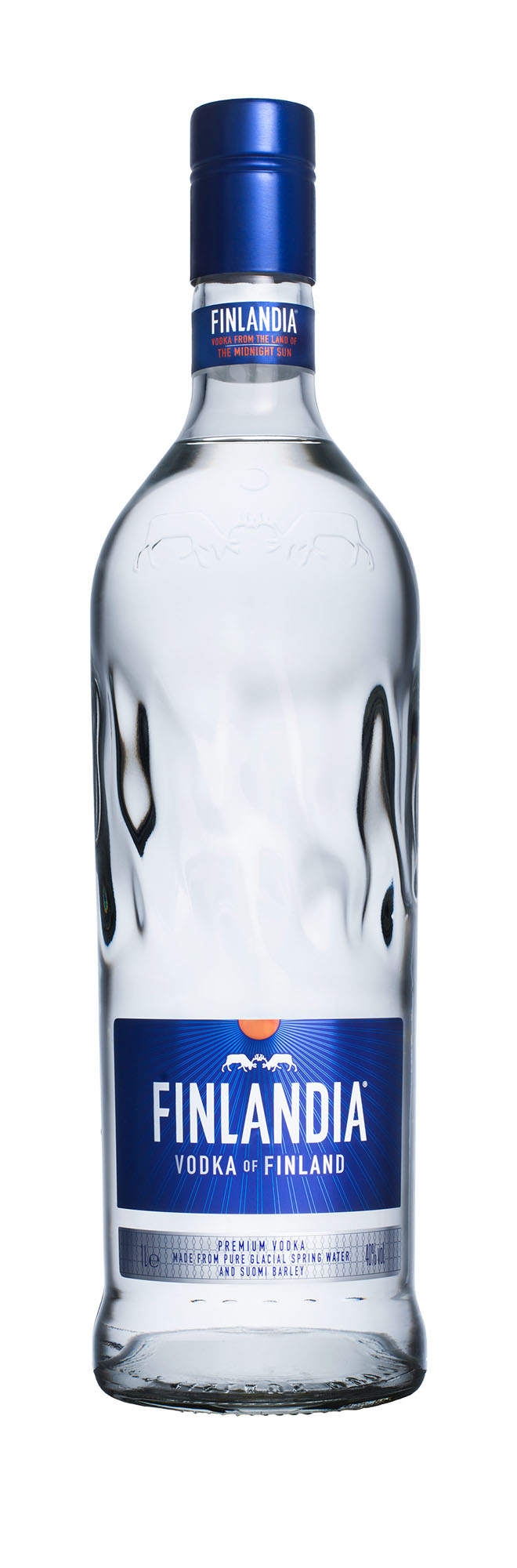 Finlandia Wodka Fles 100 cl 40%