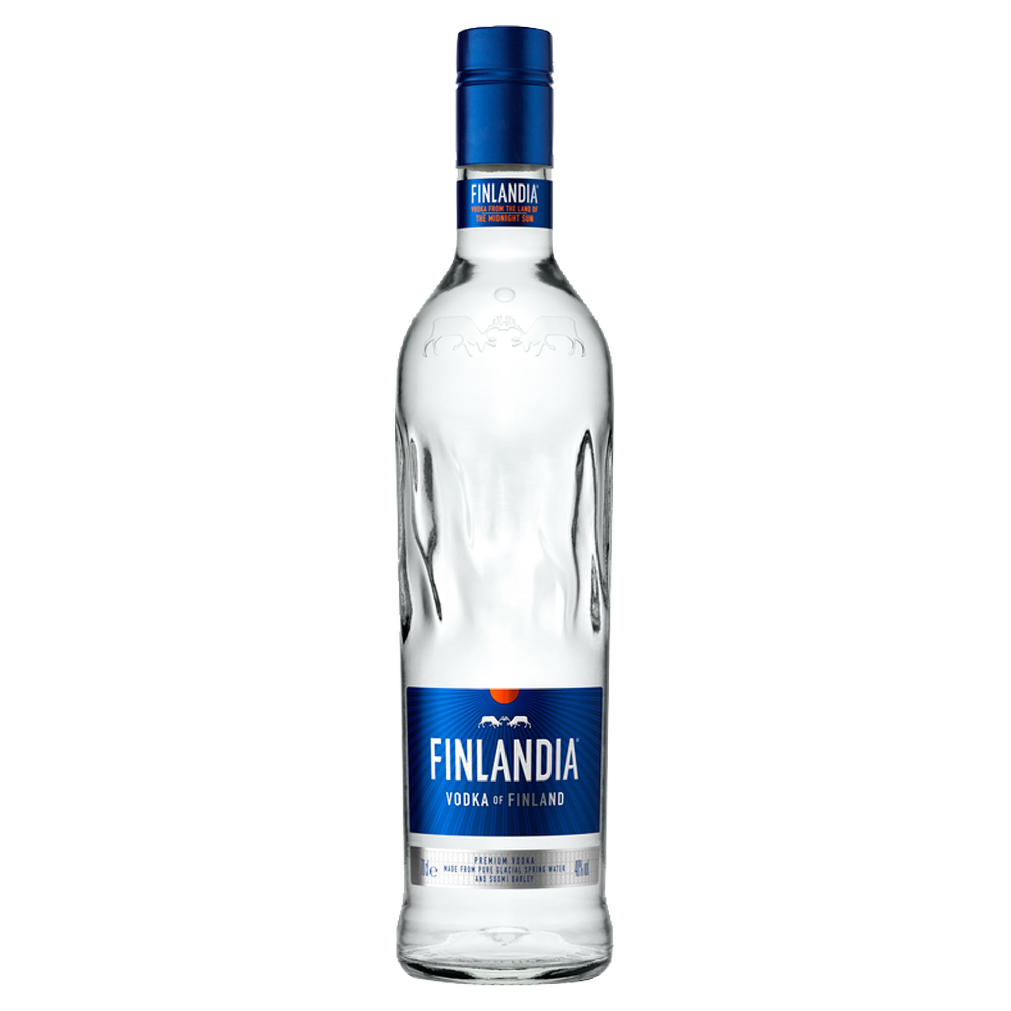 Finlandia Wodka Fles 70 cl 40%