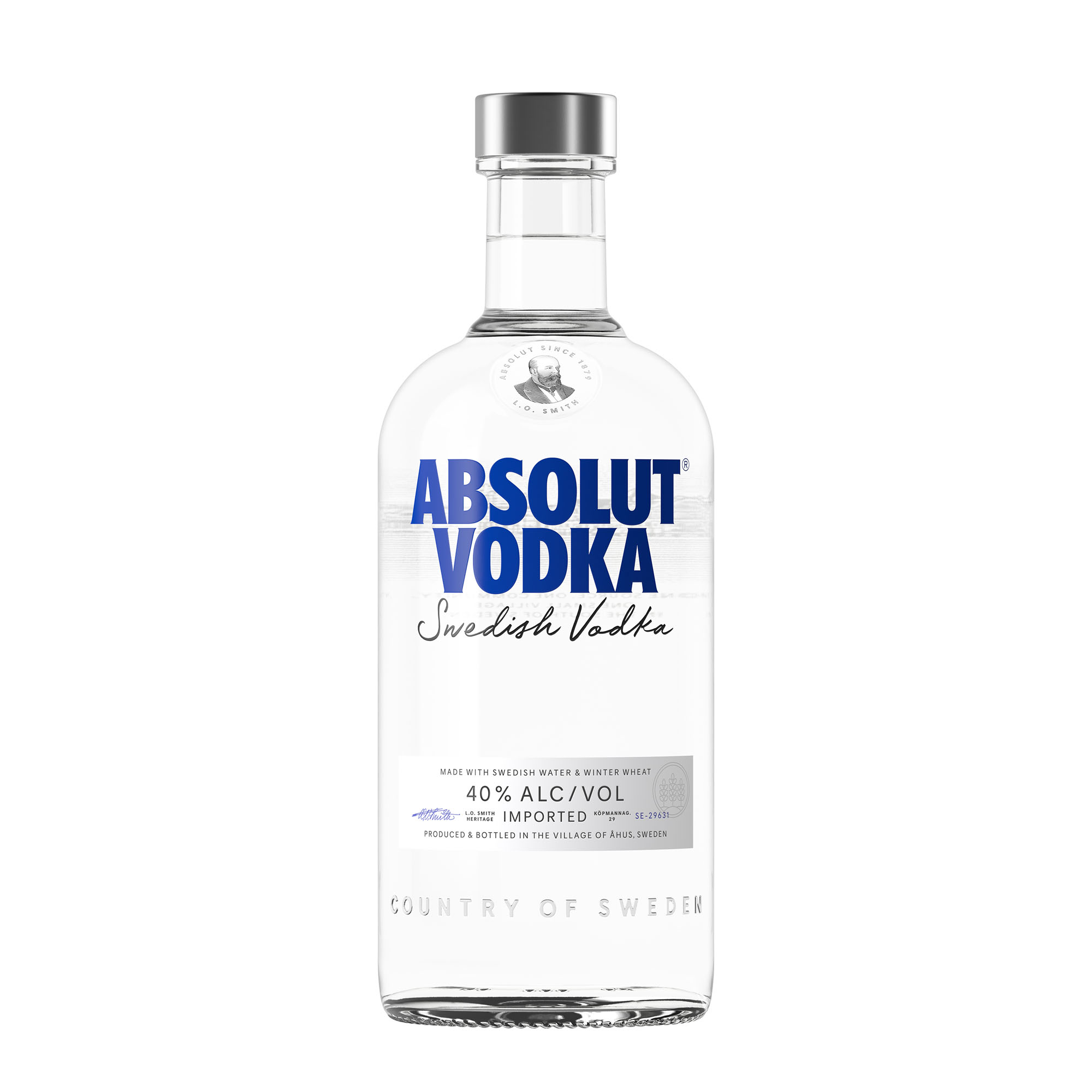 Absolut Wodka Fles 70 cl 40%