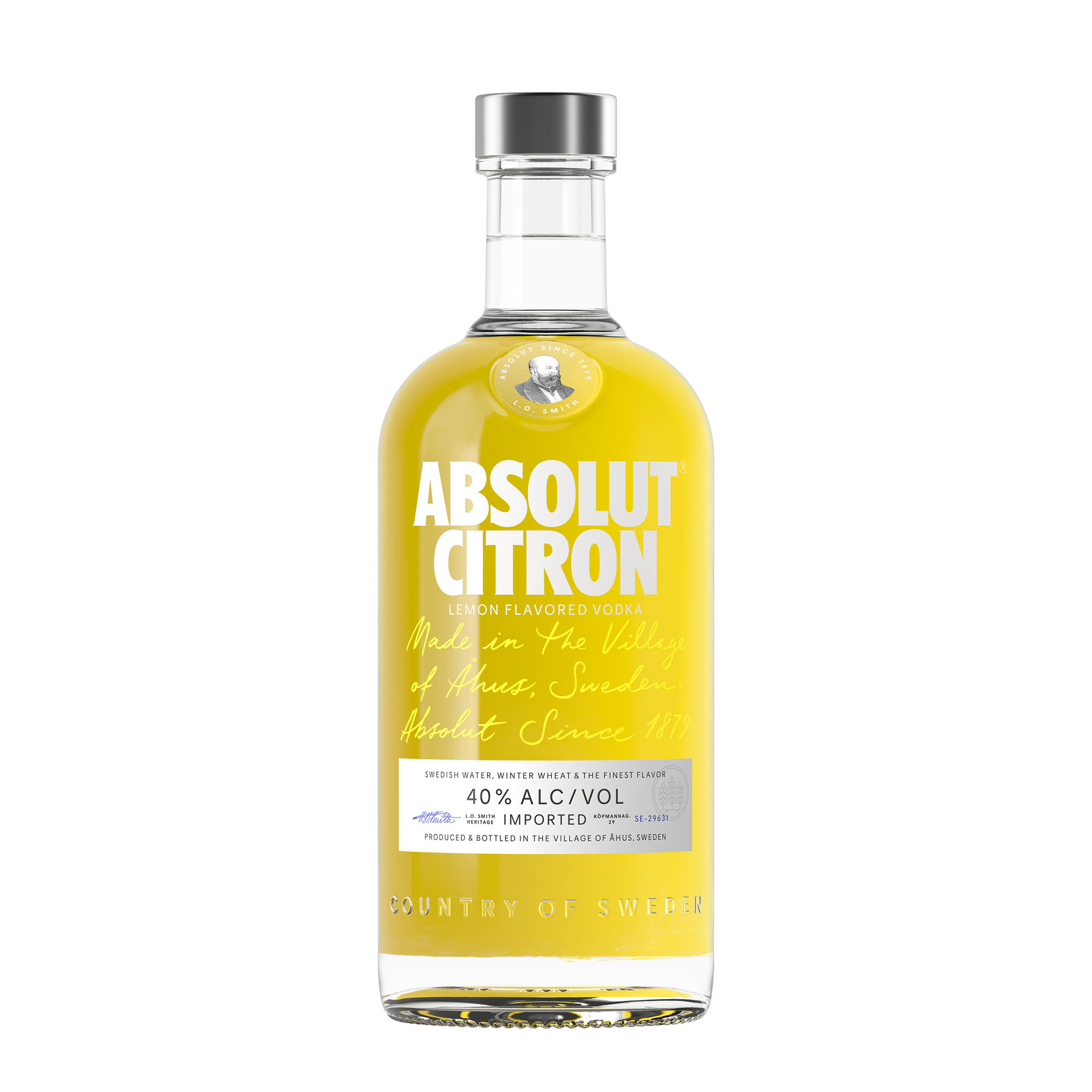 Absolut Citron Fles 70 cl 40%