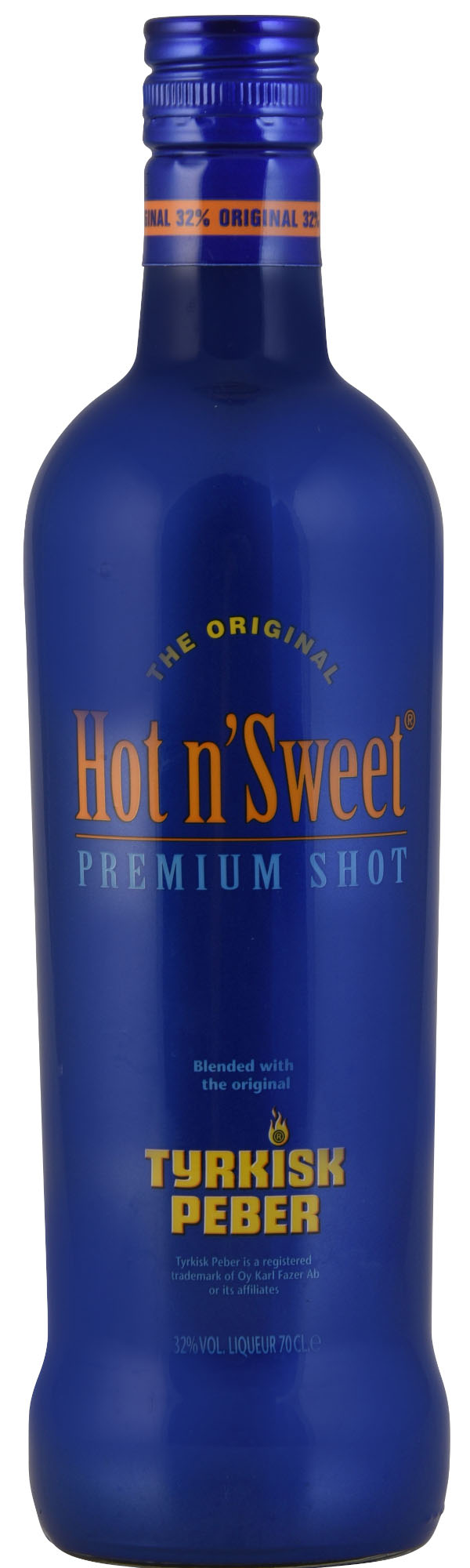 Hot n' Sweet Fles 70 cl 32%