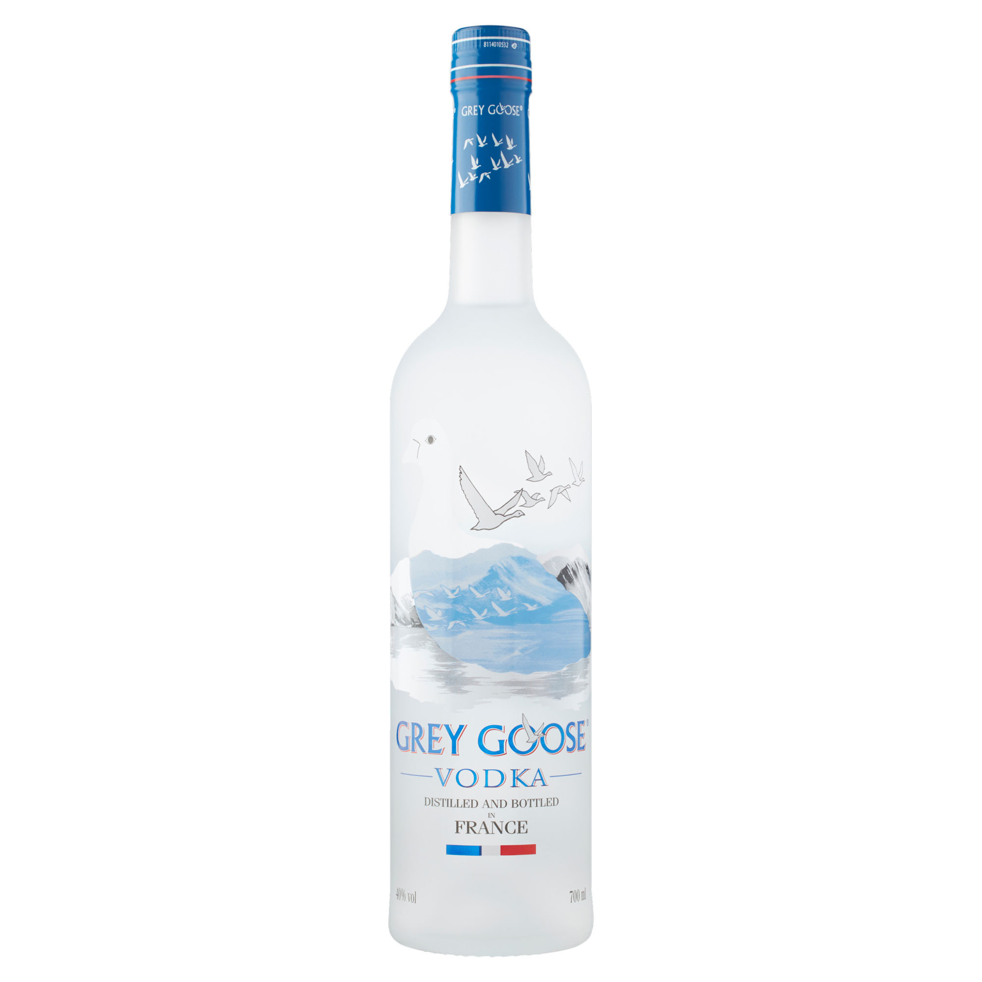 Grey Goose Wodka Fles 70 cl 40%