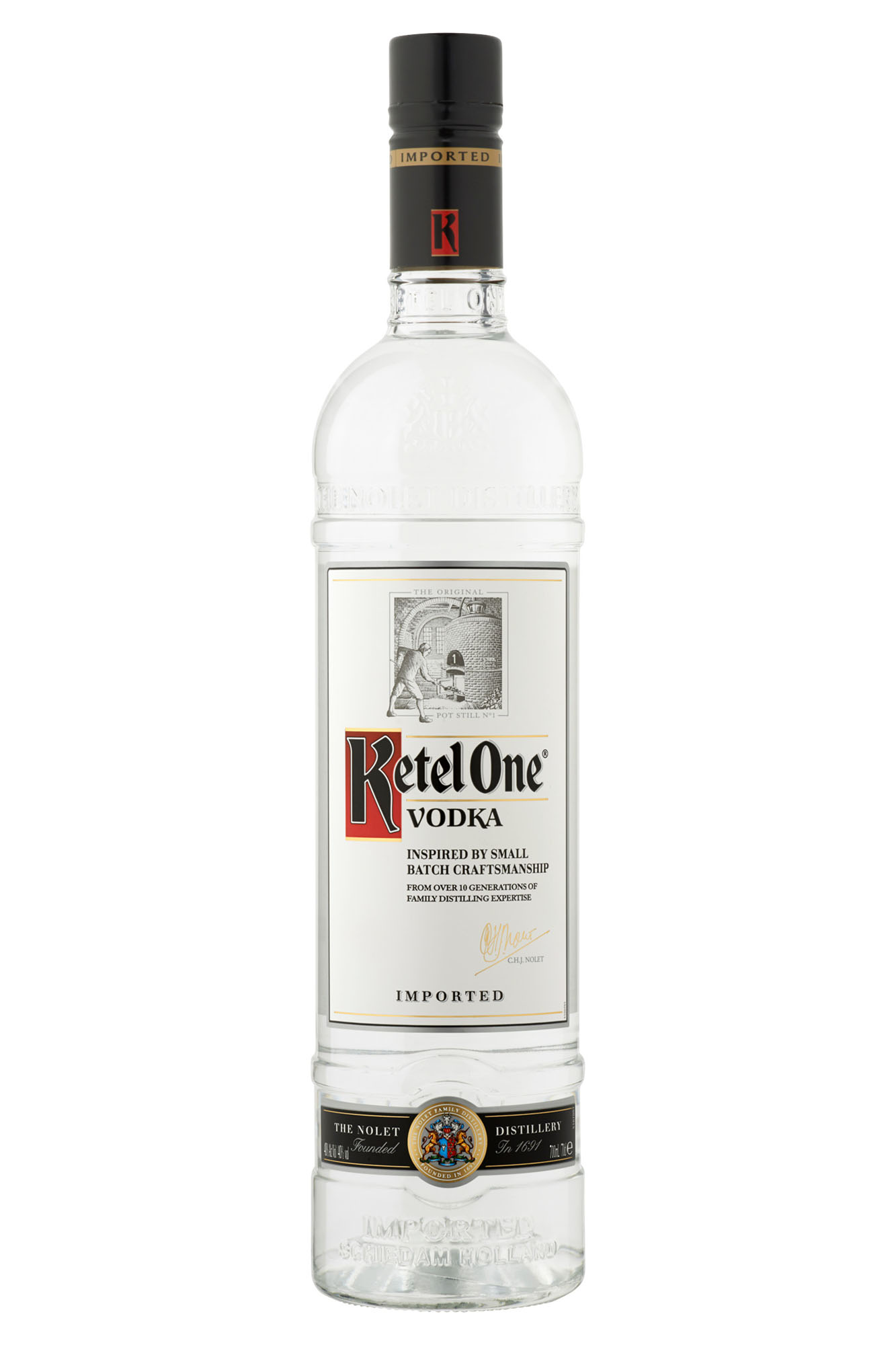 Ketel One Wodka Fles 70 cl 40%