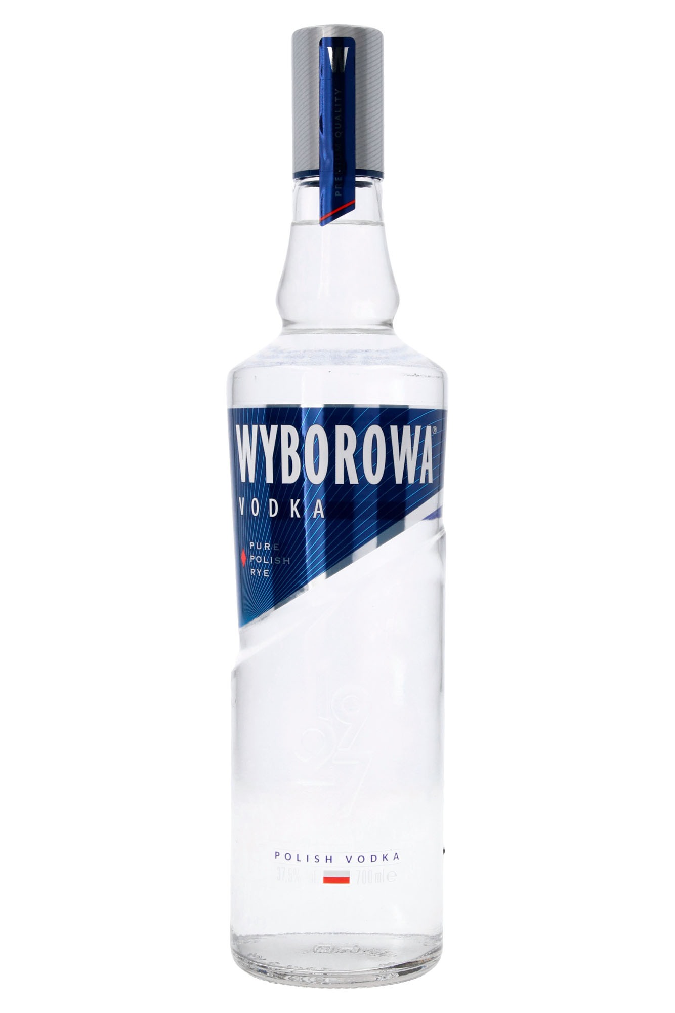 Wyborowa Wodka Fles 70 cl 37,5%