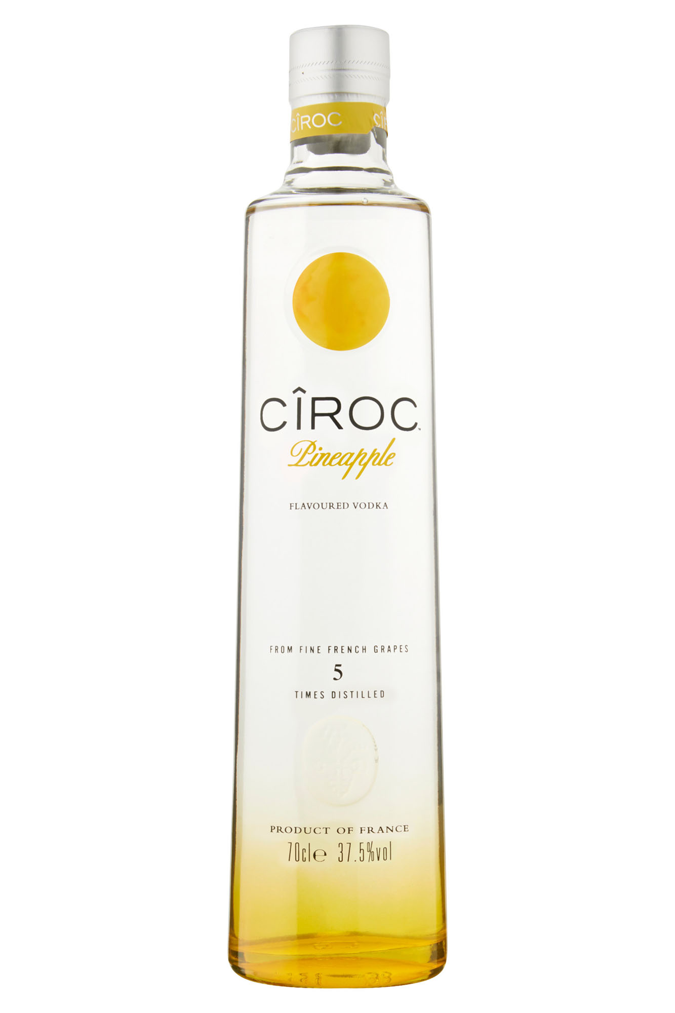 Ciroc Pineapple Fles 70 cl 37,5%