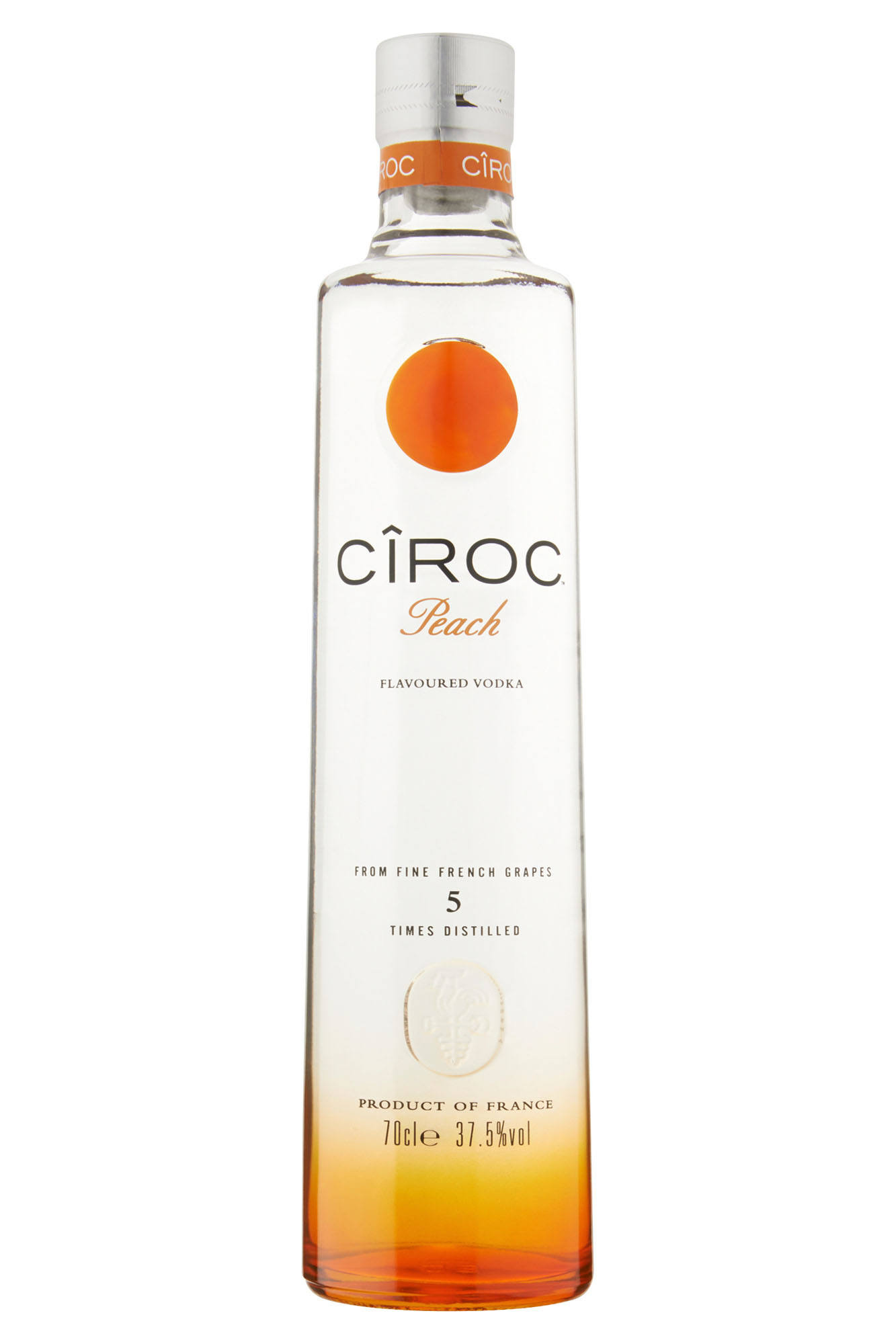 Ciroc Peach Fles 70 cl 37,5%