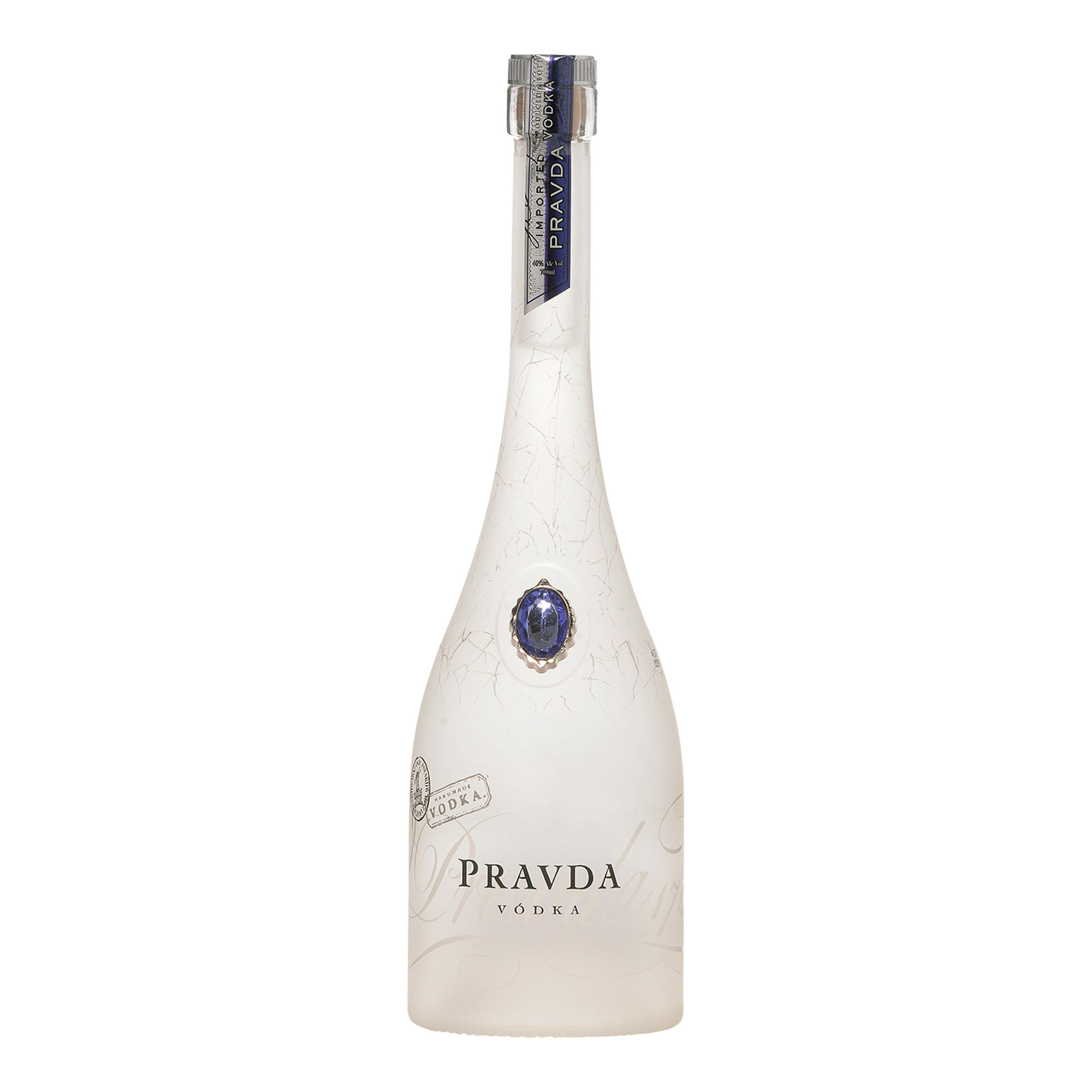 Pravda Wodka Fles 70 cl 40%