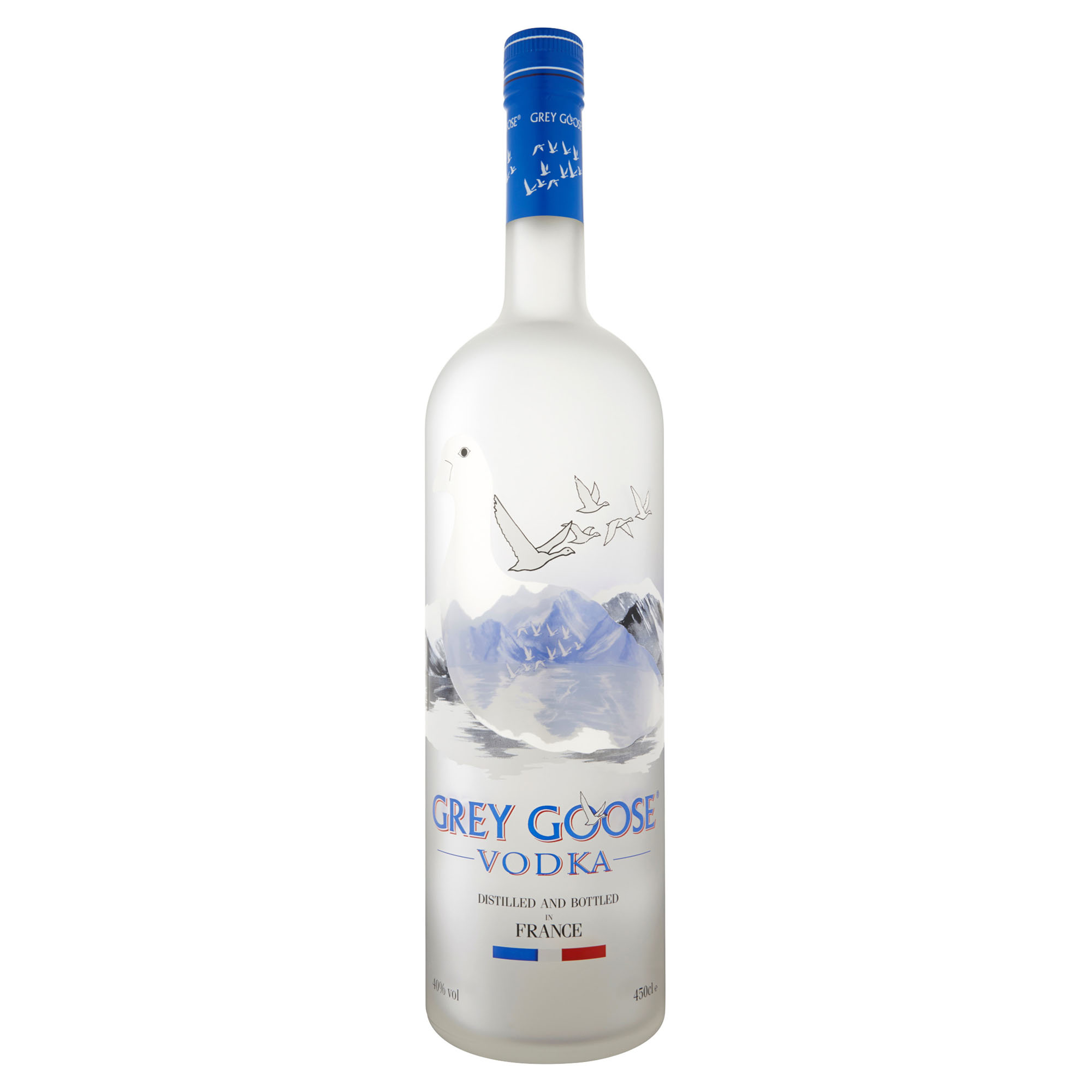 Grey Goose Fles 450 cl 40%