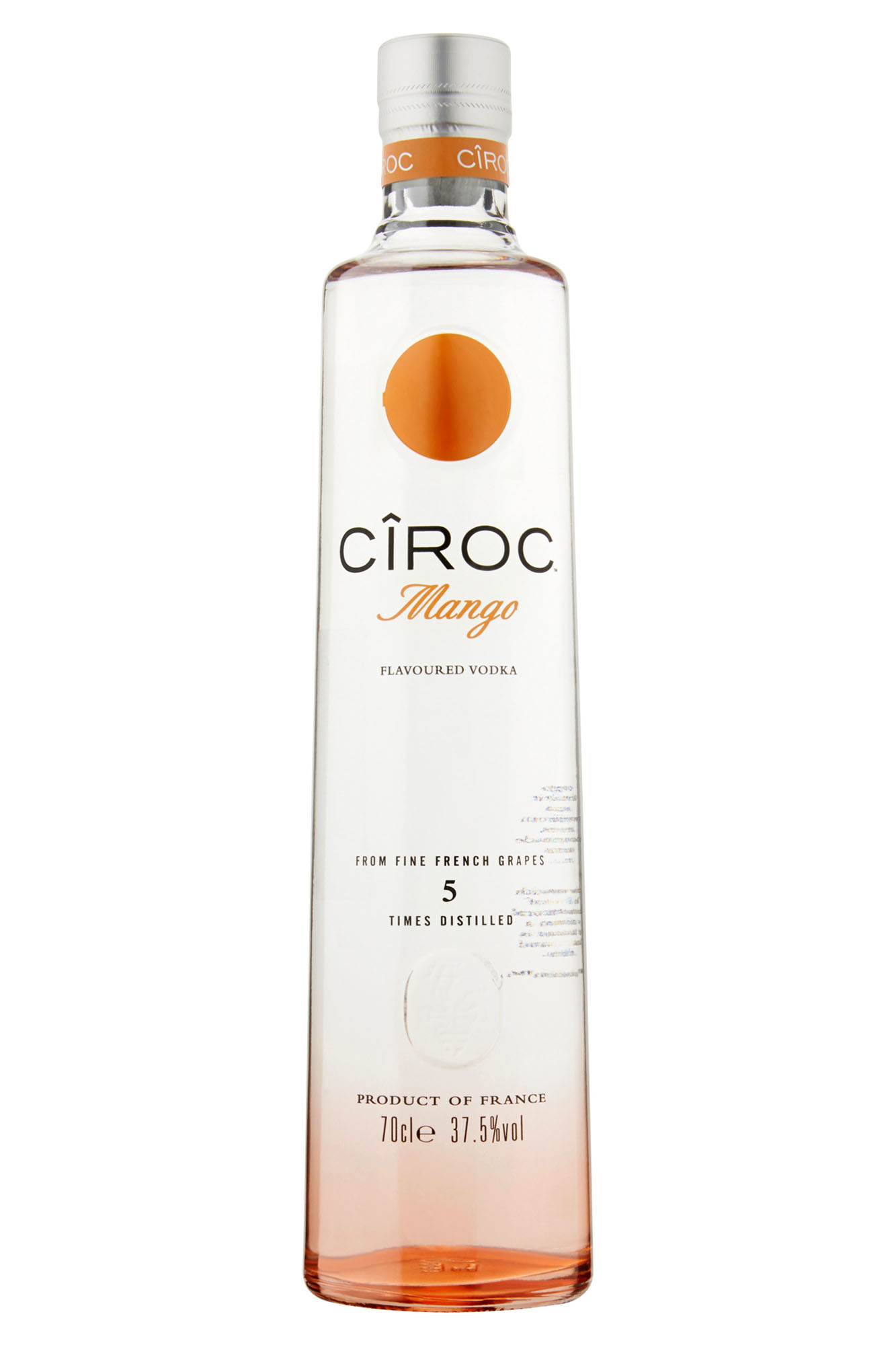 Ciroc Mango Fles 70 cl 37,5%