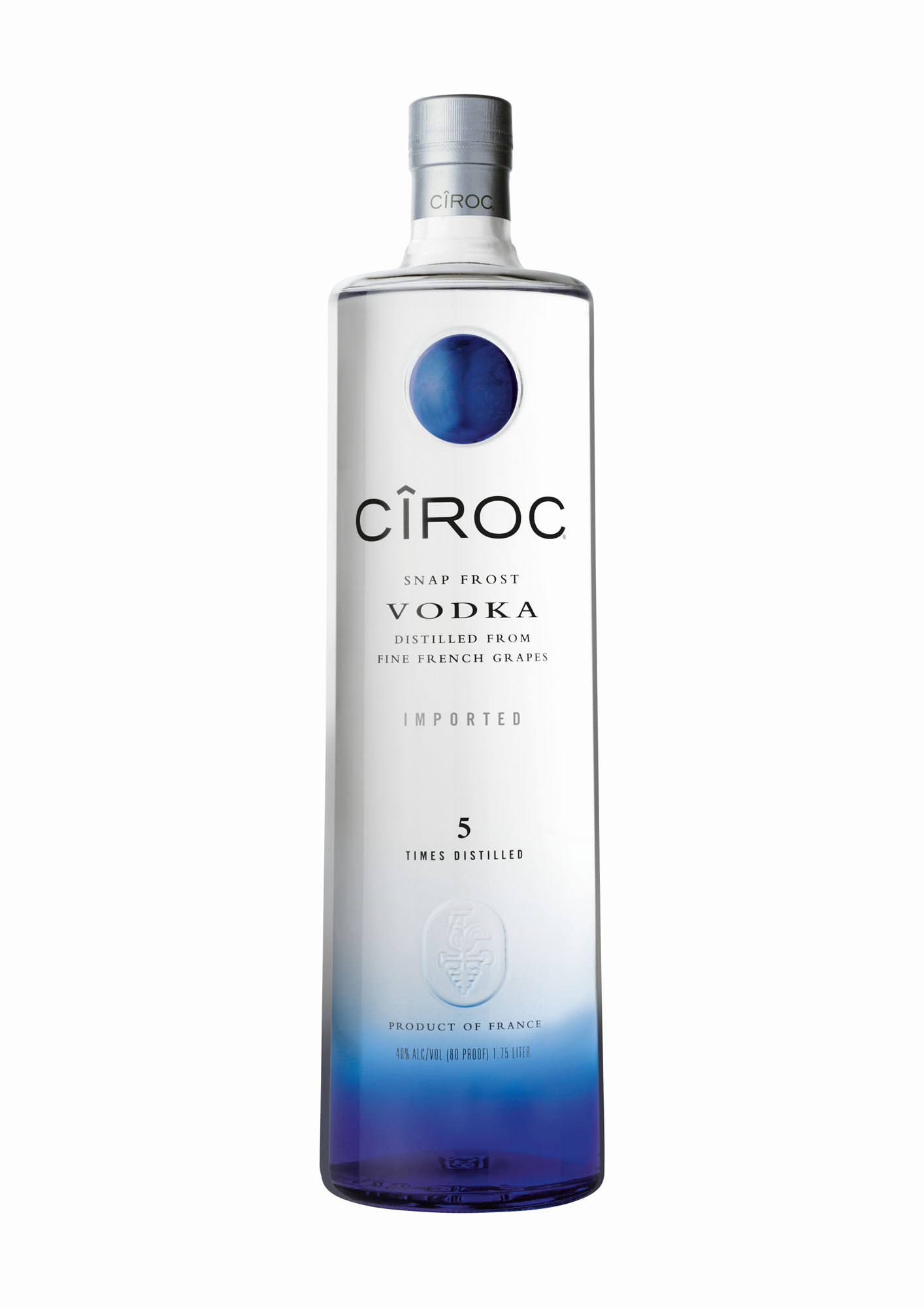 Ciroc Wodka Fles 175 cl 40%