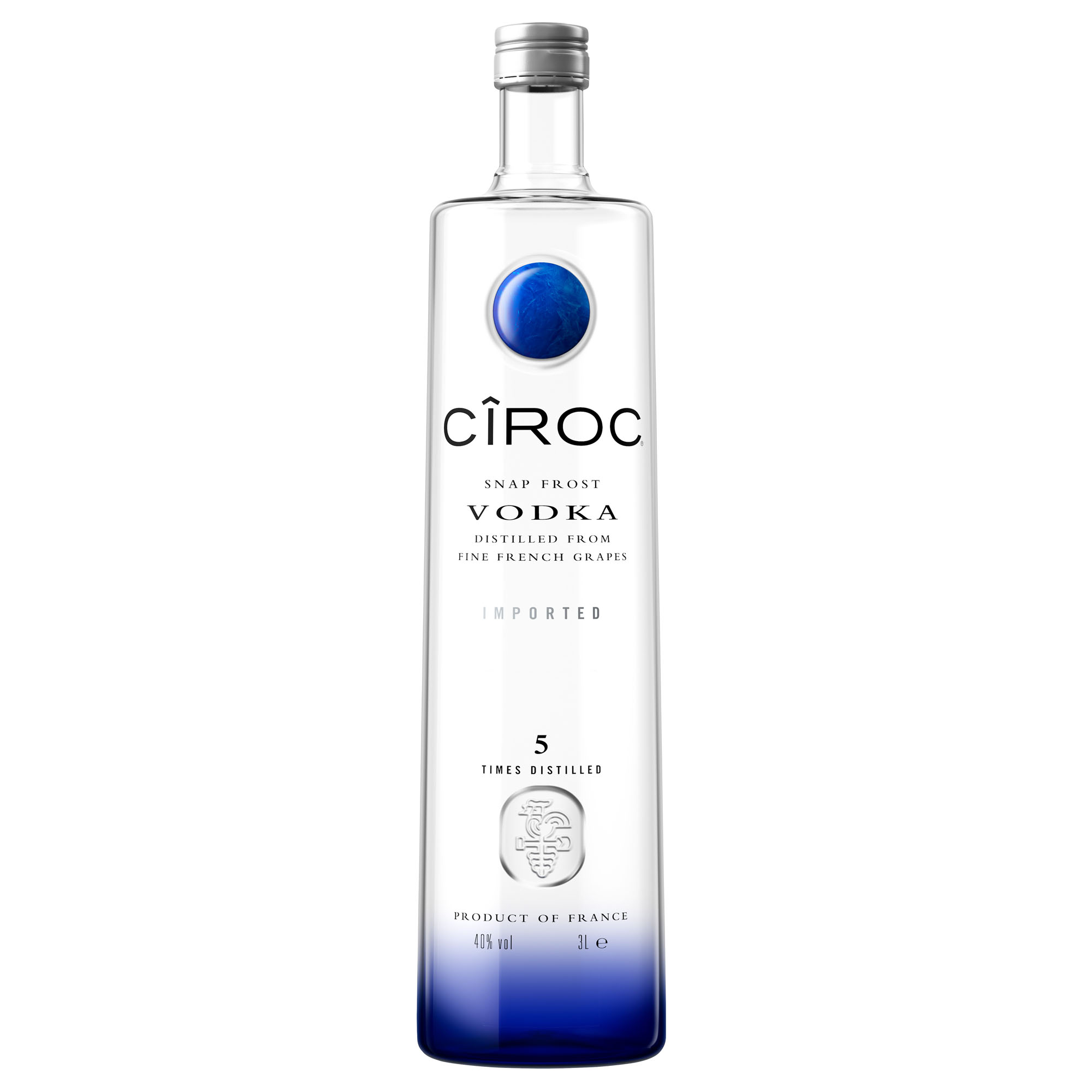 Ciroc Wodka Fles 300 cl 40%