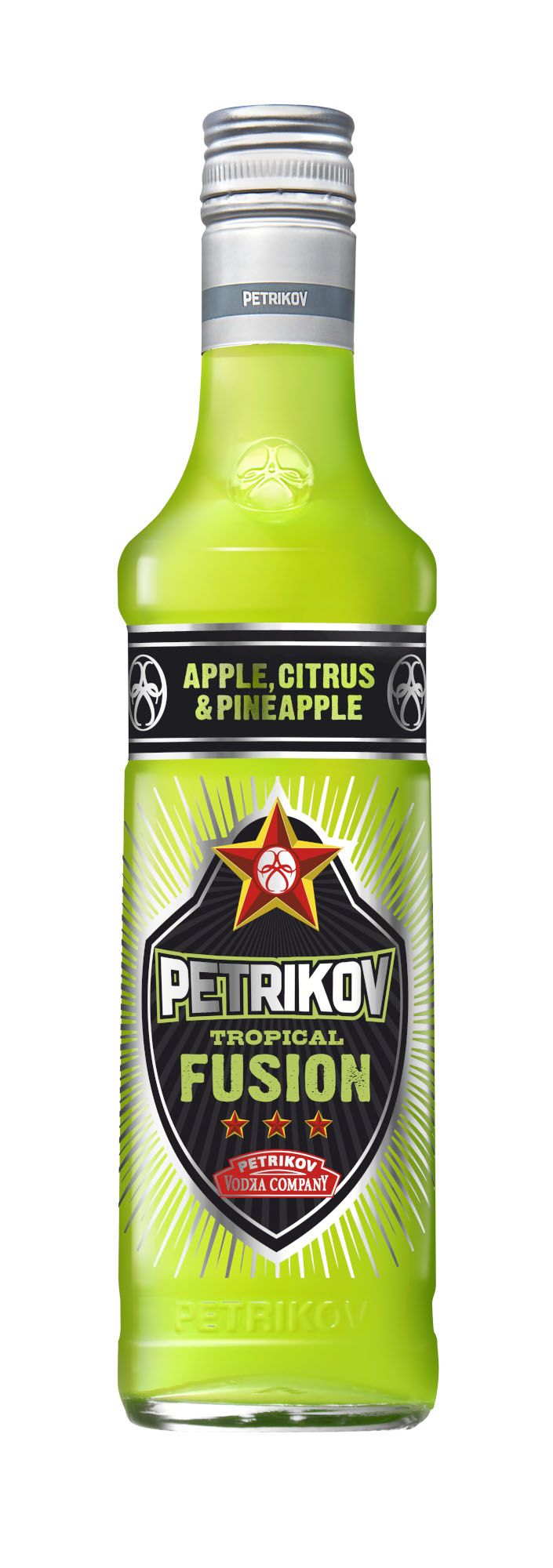 Petrikov Tropical Fusion Fles 50 cl 12,5%