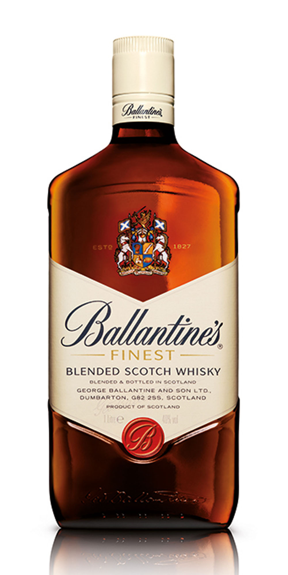 Ballantines Fles 70 cl 40%