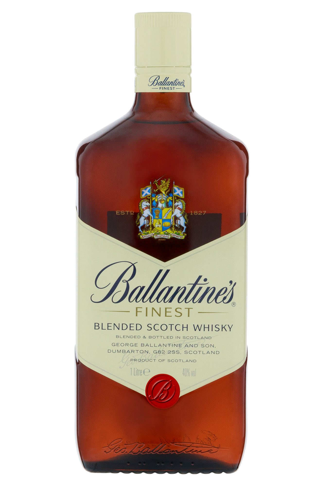 Ballantines Fles 100 cl 40%