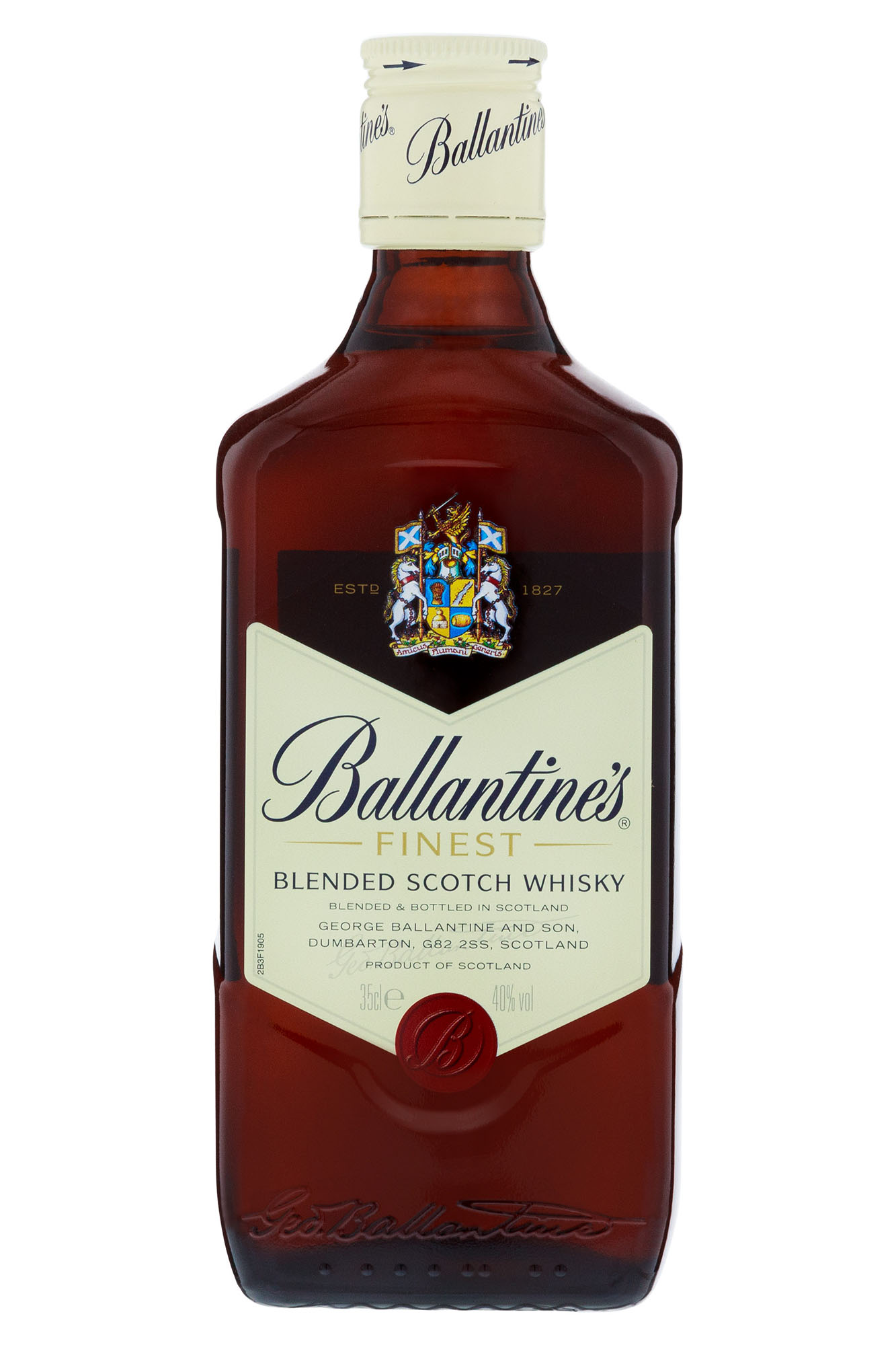 Ballantines Fles 35 cl 40%