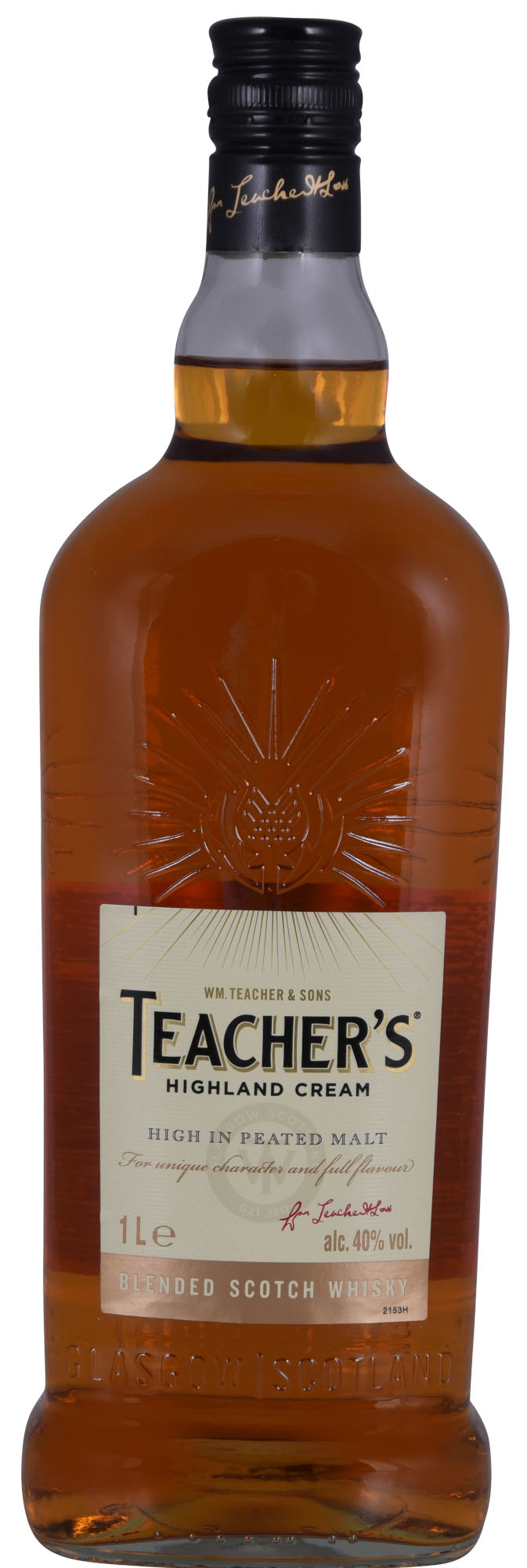 Teachers Fles 100 cl 40%