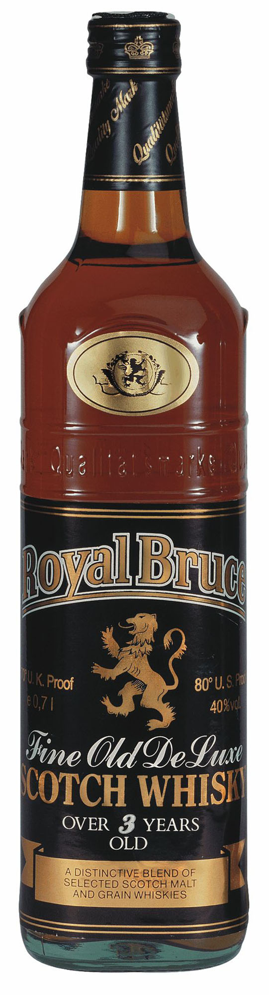 Royal Bruce Scotch Fles 70 cl 40%