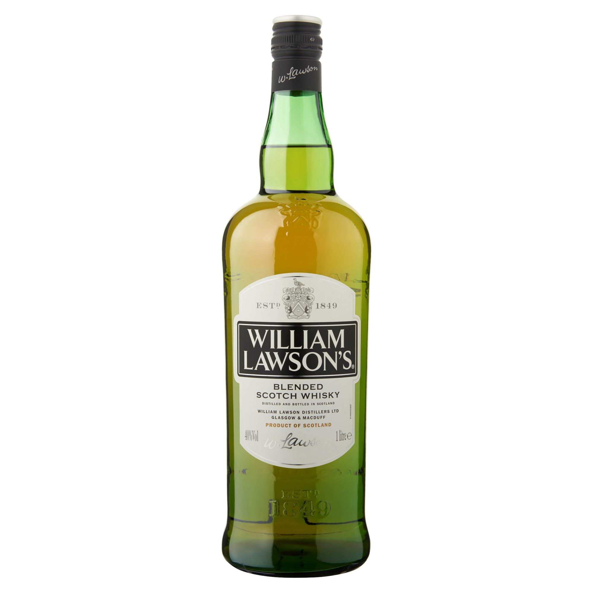 William Lawson Fles 100 cl 40%