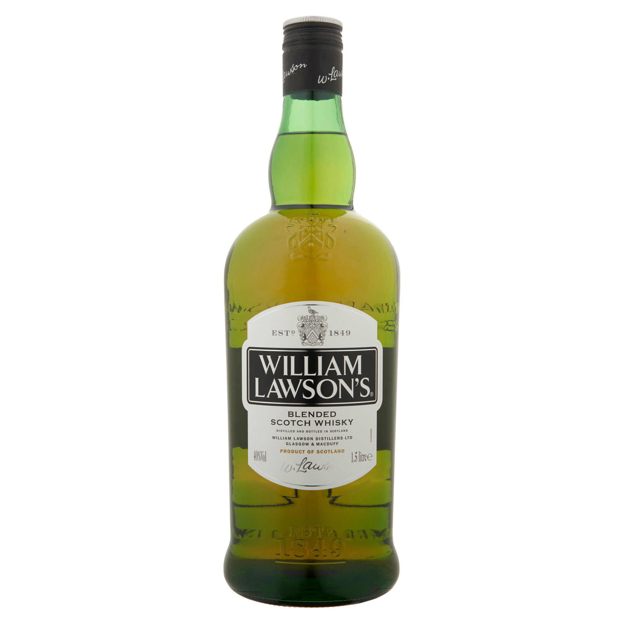 William Lawson Fles 150 cl 40%