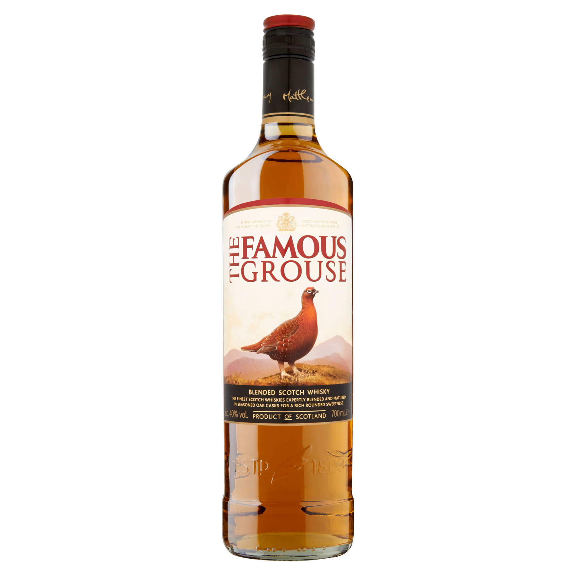 Famous Grouse Fles 70 cl 40%