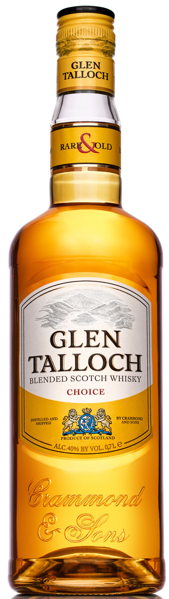 Glen Talloch Fles 70 cl 40%