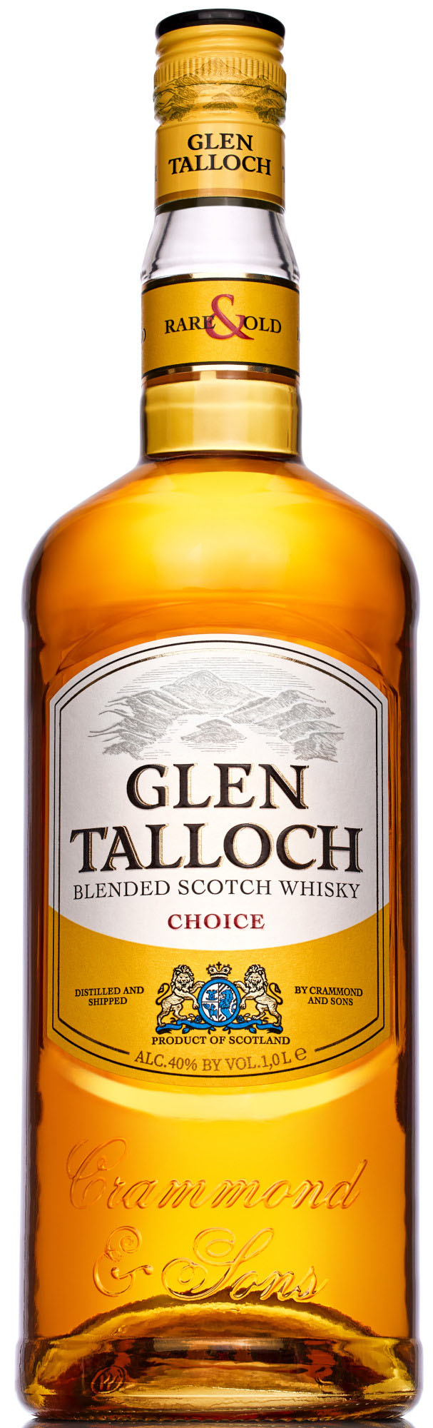 Glen Talloch Fles 100 cl 40%